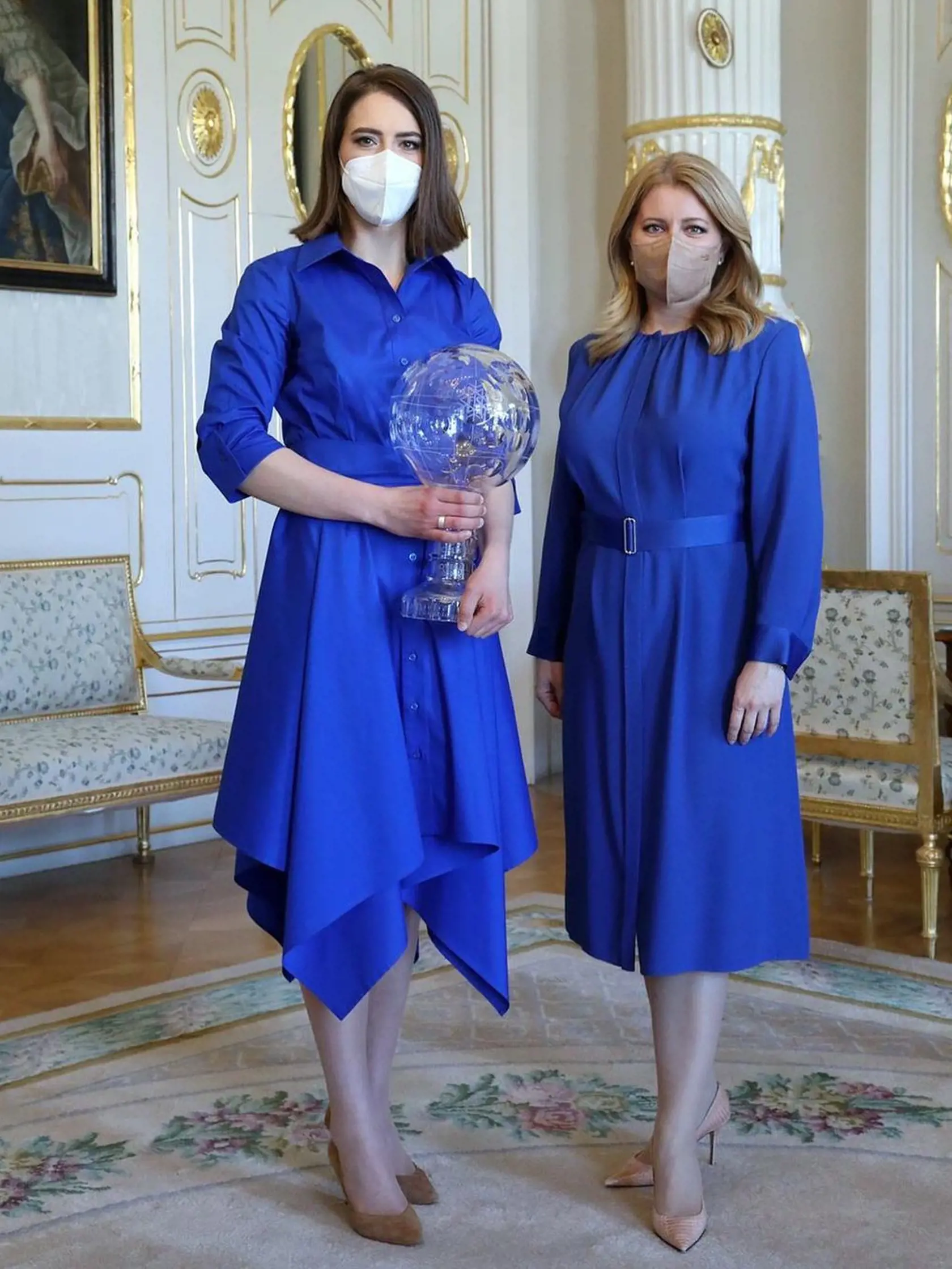 Zuzana Čaputová.