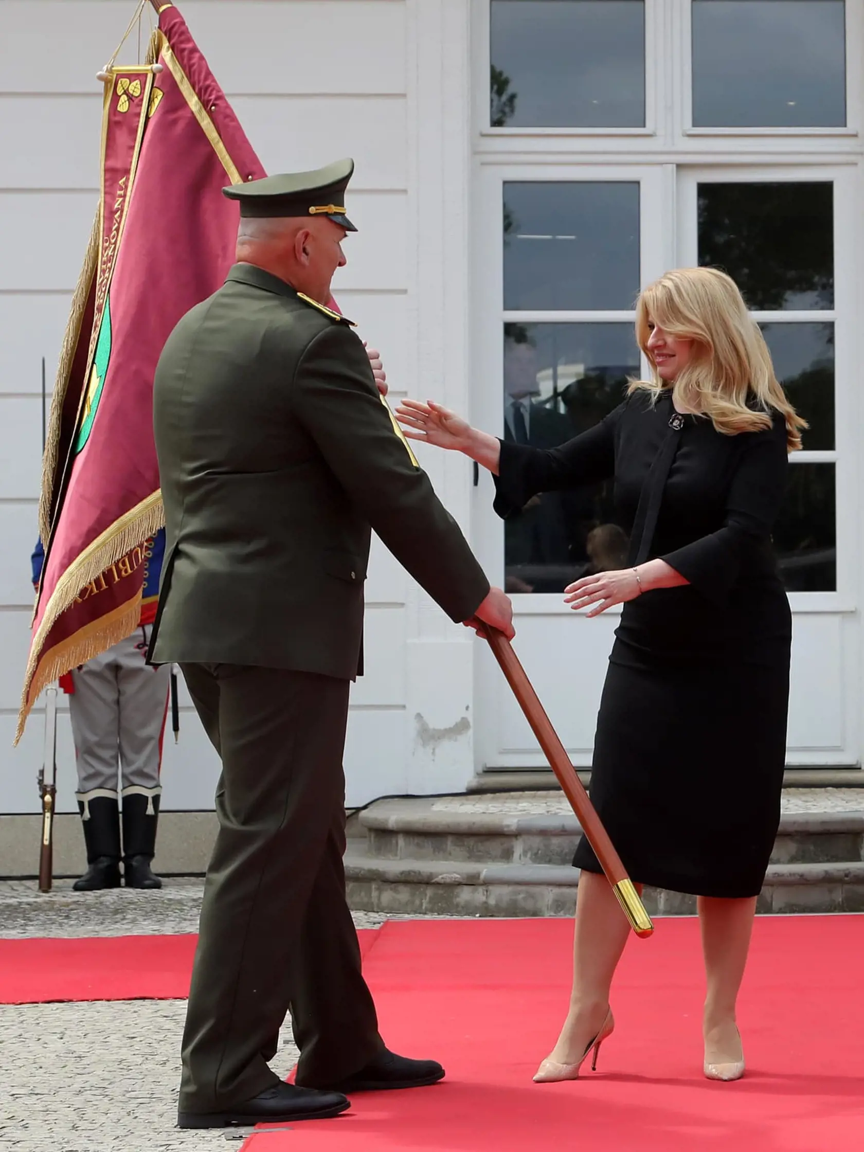 Zuzana Čaputová.
