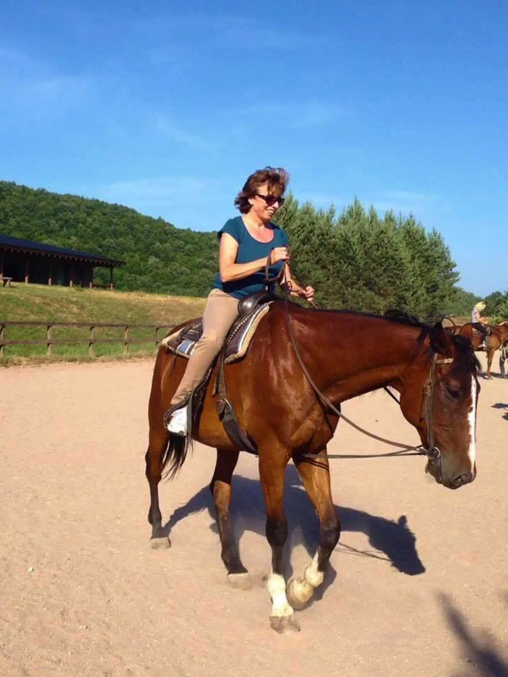Liberálka Anna Zemanová je nielen aktívna poslankyňa, ale v letnom čase sa snaží dobehnúť zameškané aj s rodinou.