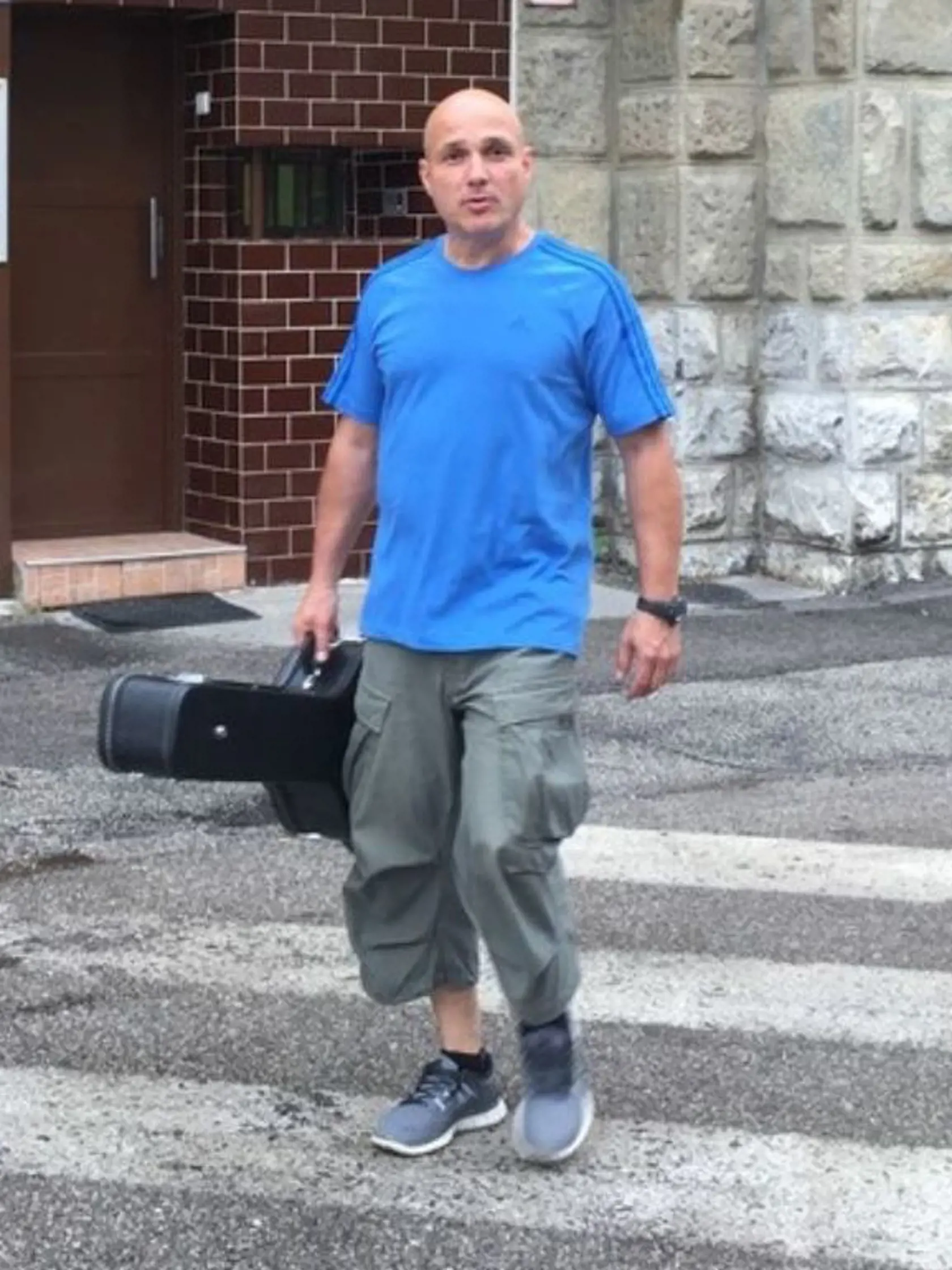 Dušan Cinkota sa dočkal, po šiestich rokoch je von z basy.