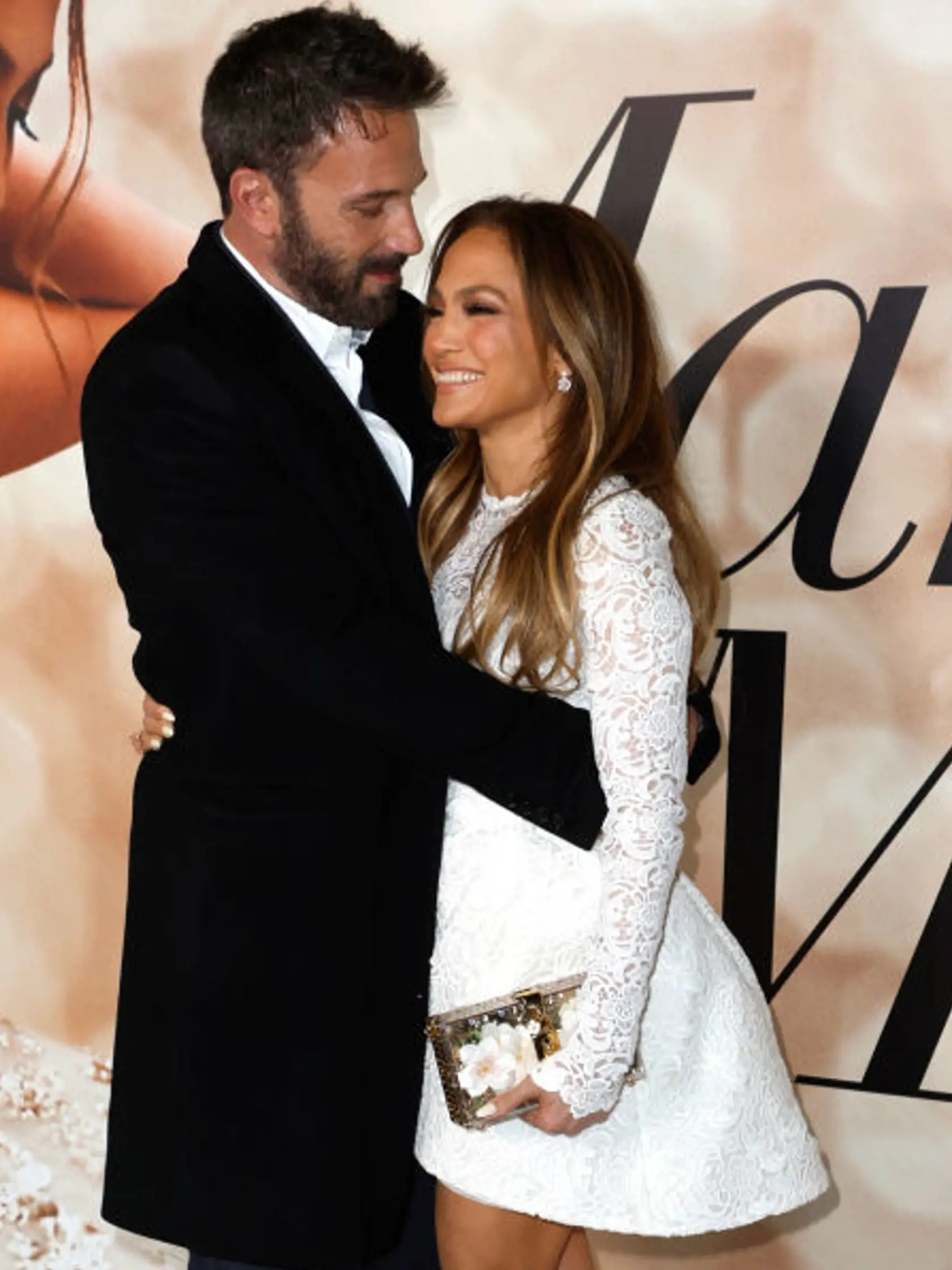 Ben Affleck na premiére filmu, v ktorom hrá jeho láska Jennifer Lopez.