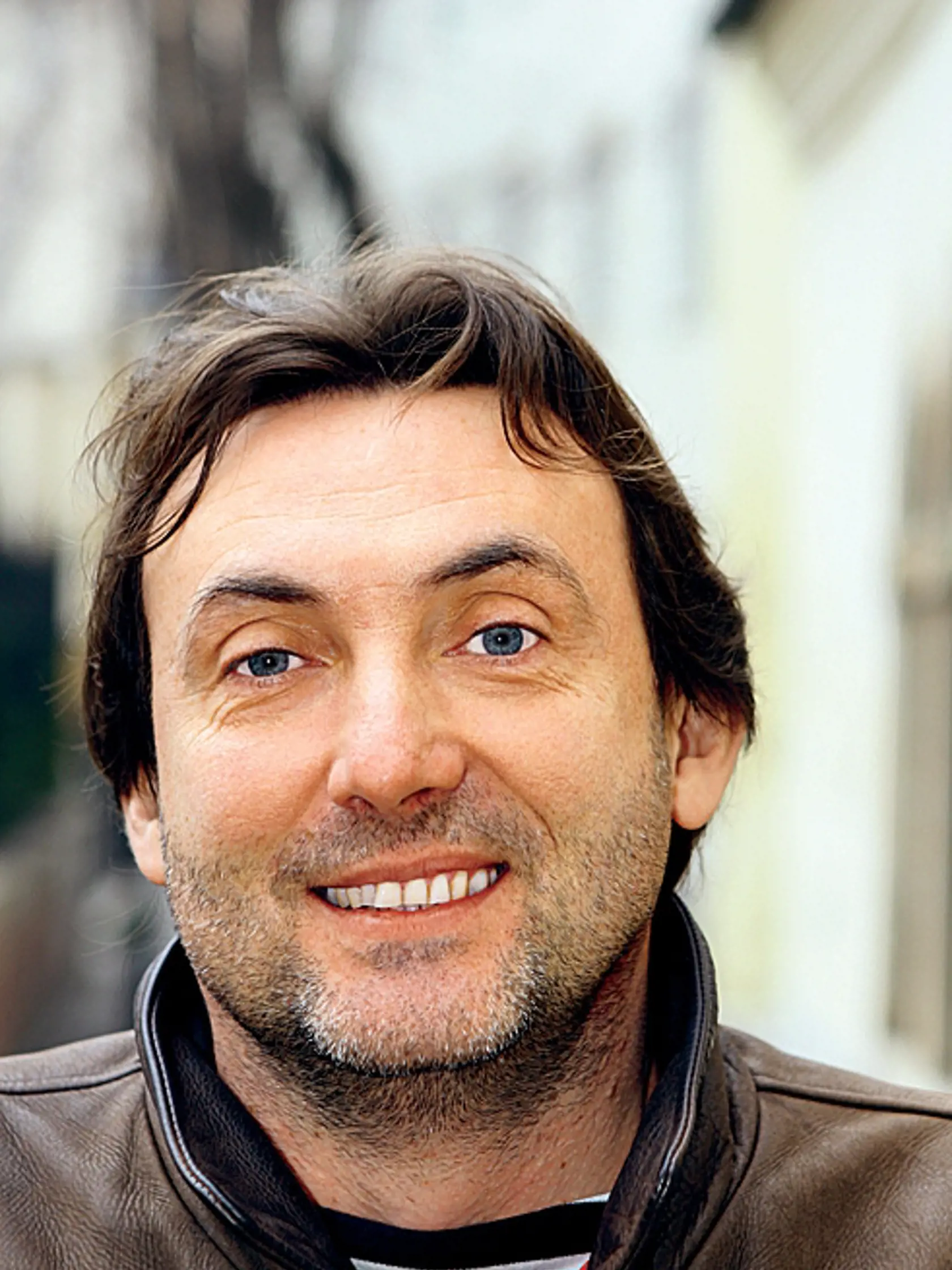 Ady Hajdu, herec
Foto: Ladislav Prikler
Uverejnené: Šarm č. 32/08
pôvodný súbor:ady hajdu.eps