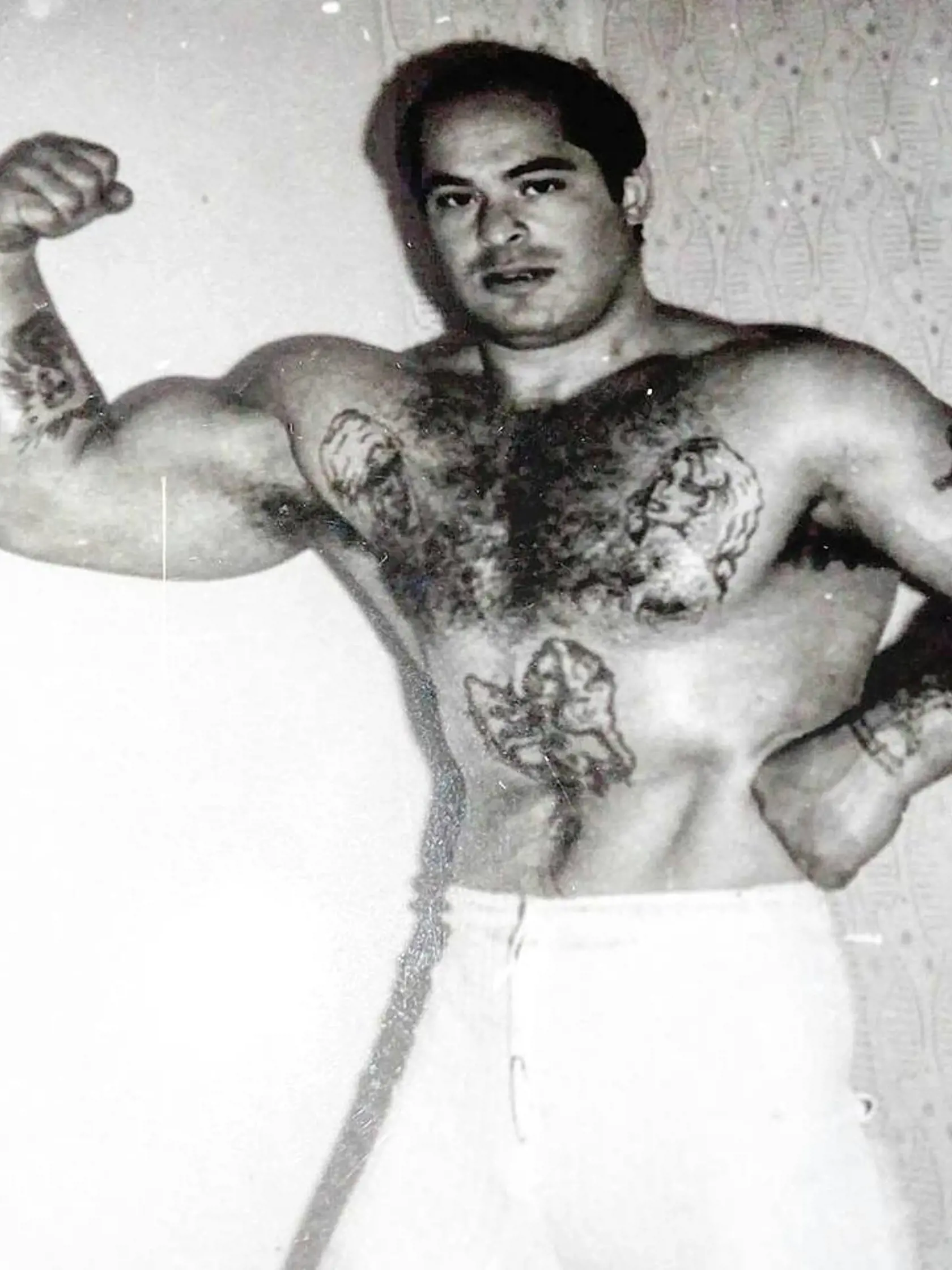 Vladimir Daniš († 39), prezývaní Tuti, sa svojim agresívnym a nekontrolovateľným správaním stal postrachom Bratislavy.