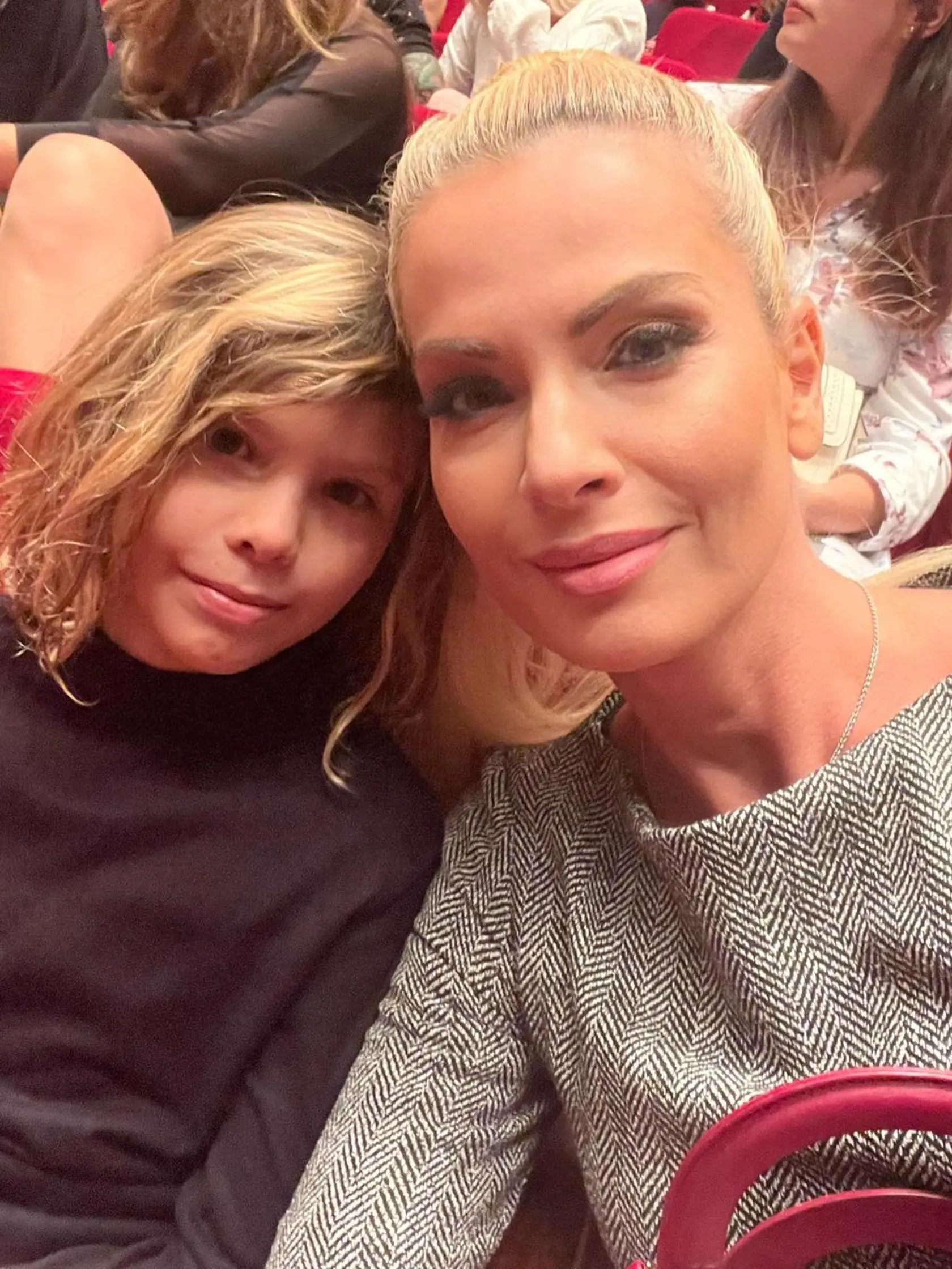 Marianna so synom.