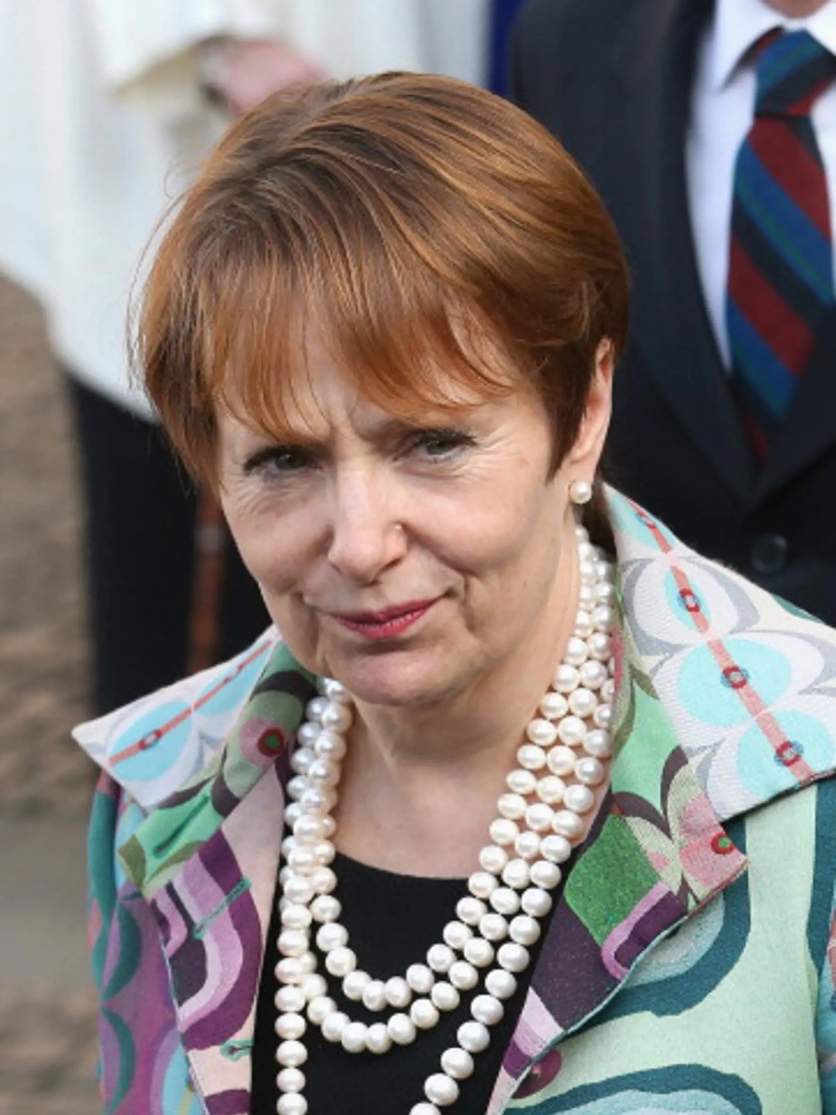 Sally Osman slúžila kráľovskej rodine od roku 2013.