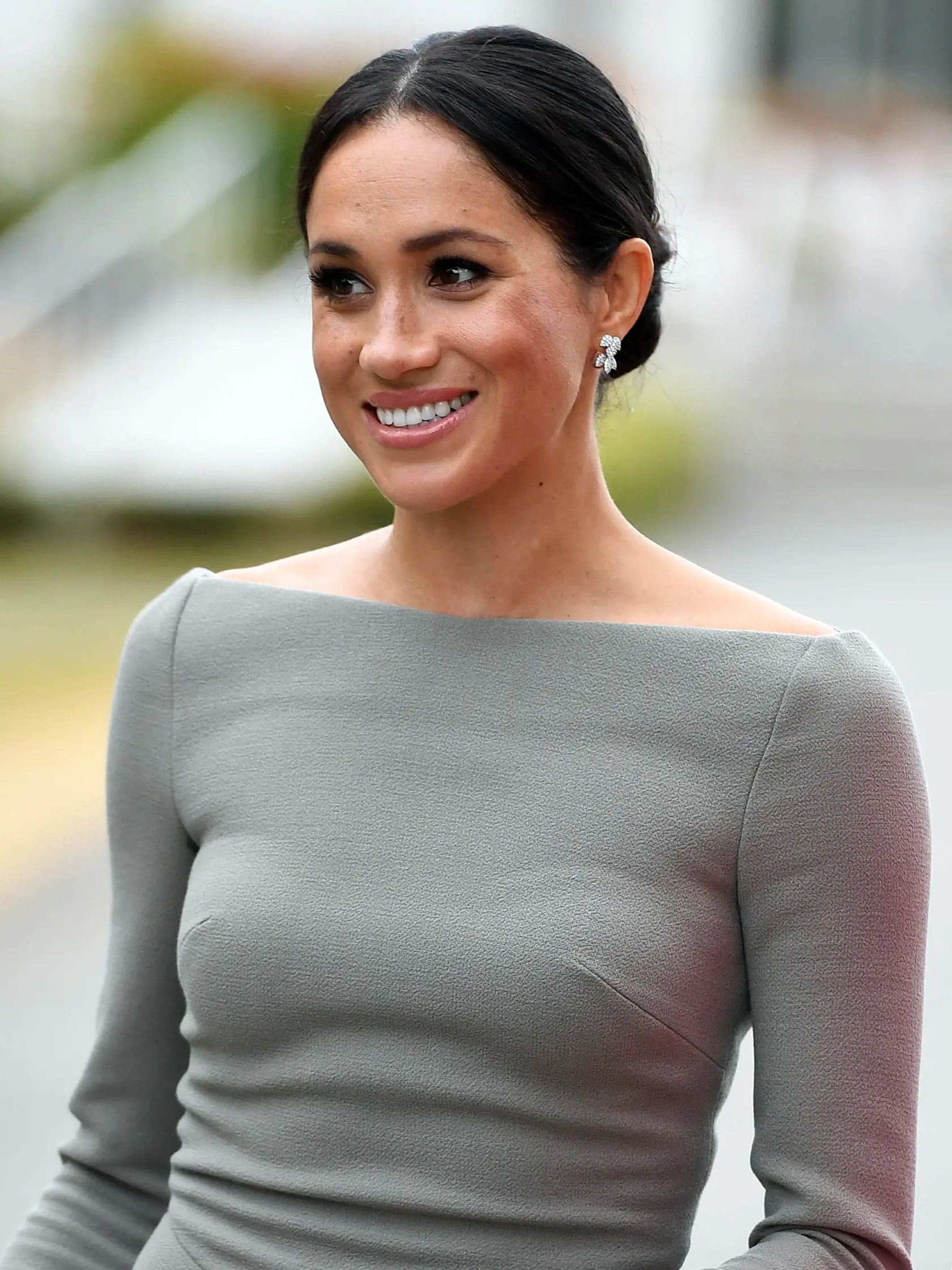 Meghan Markle na návšteve Írska