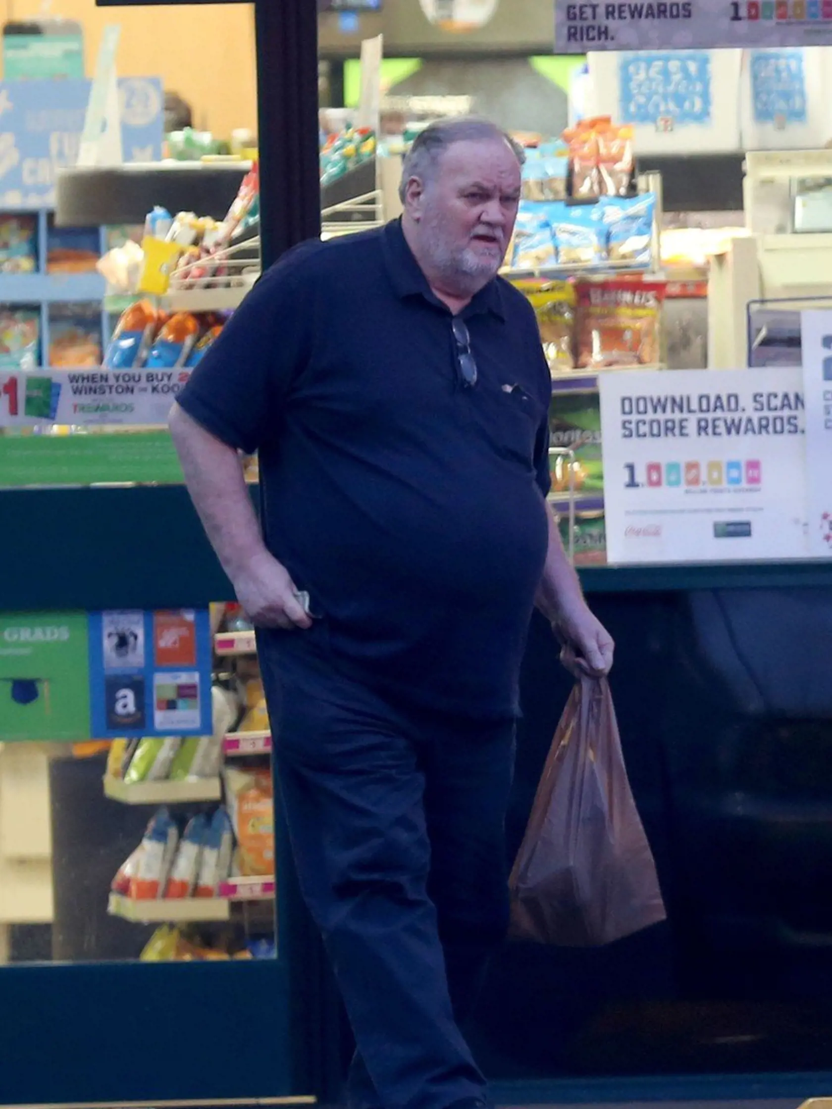 Thomas Markle prekonal infarkt a zrušil účasť na svadbe.