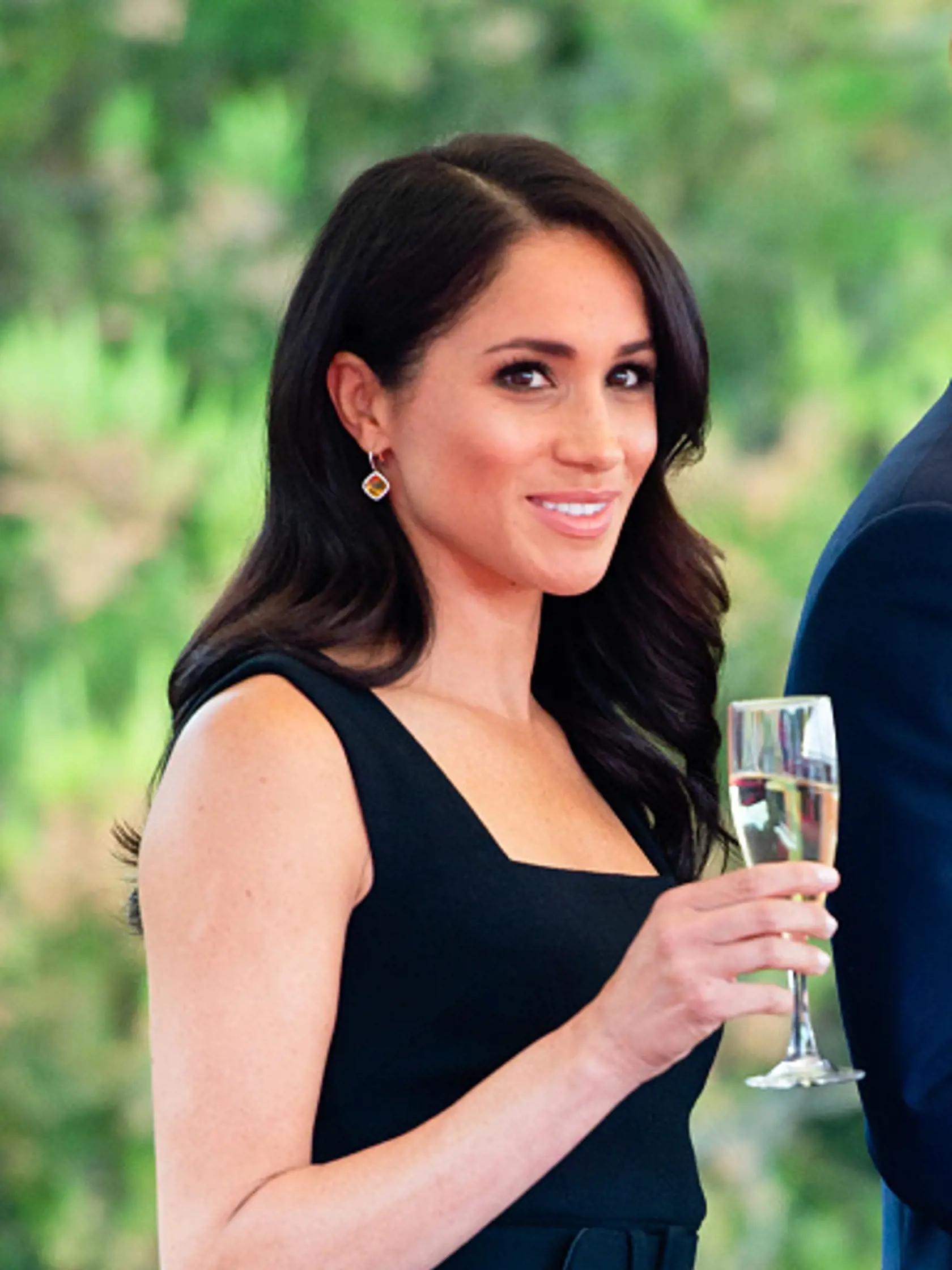 Vojvodkyňa zo Sussexu, Meghan Markle odcestovala aj s princom Harrym na ich prvú oficiálnu návštevu do Írska.