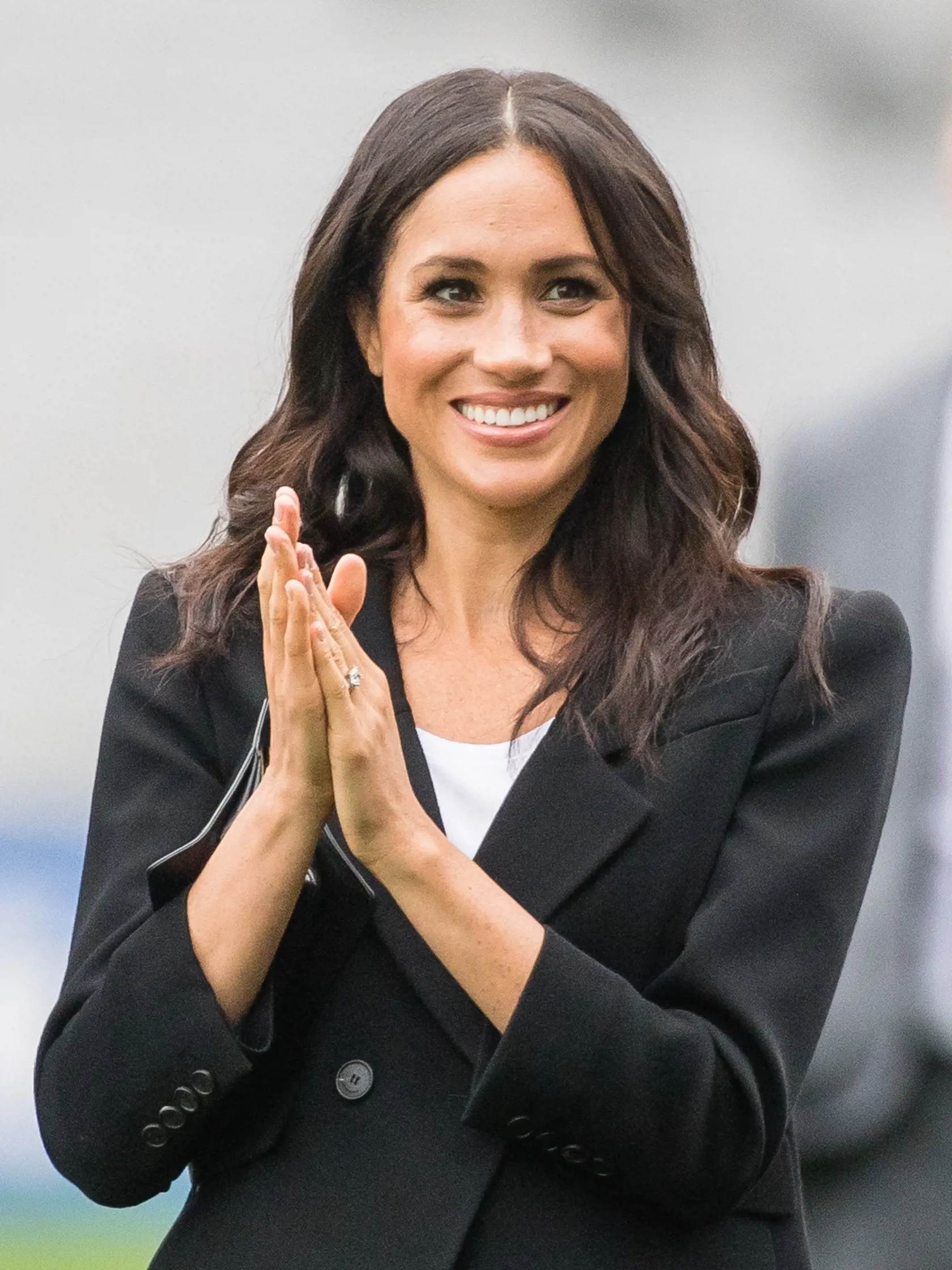 Vojvodkyňa Meghan a jej manžel, princ Harry, navštívili írsky Dublin.