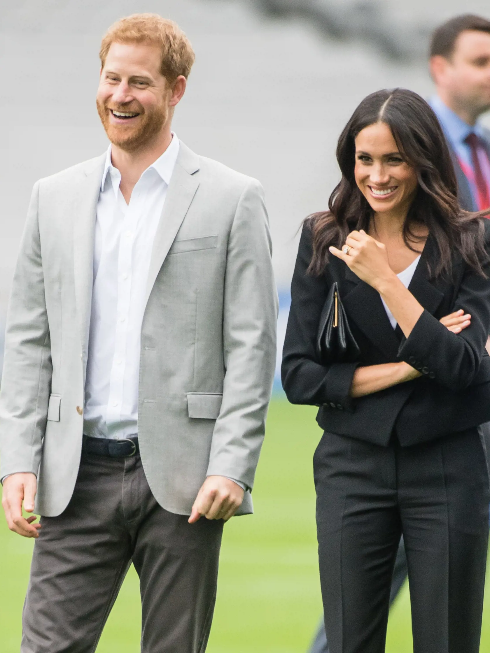 Meghan Markle a princ Harry na návšteve Írska