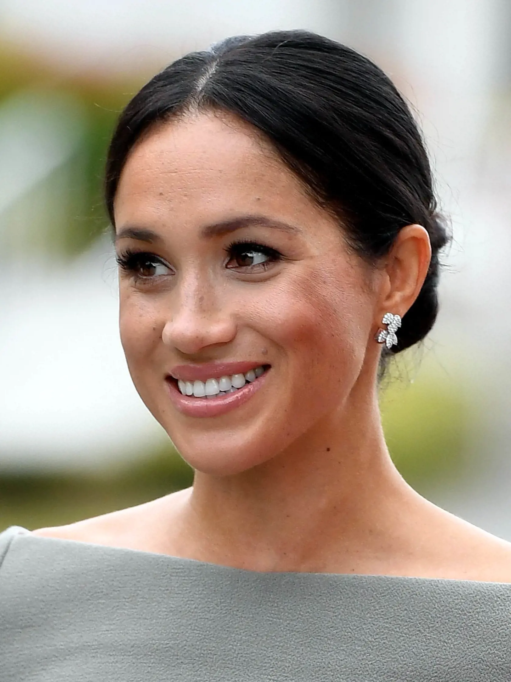 Meghan Markle na návšteve Írska