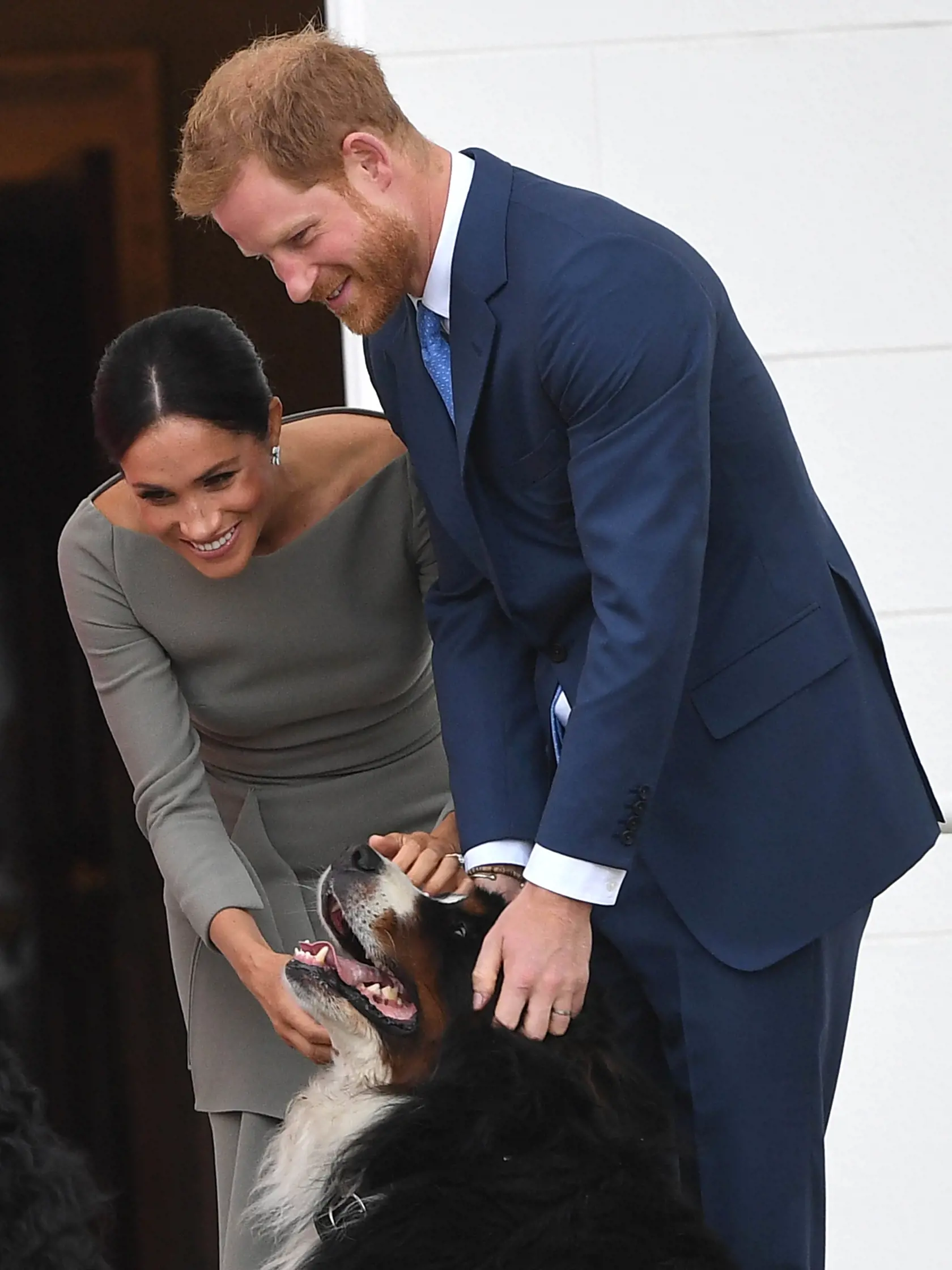 Meghan Markle a princ Harry na návšteve Írska
