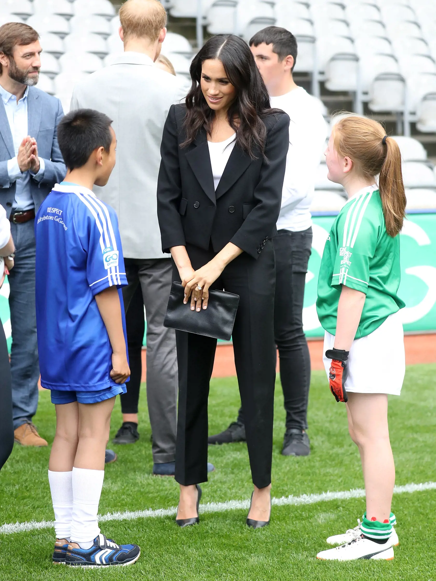 Meghan Markle a princ Harry na návšteve Írska