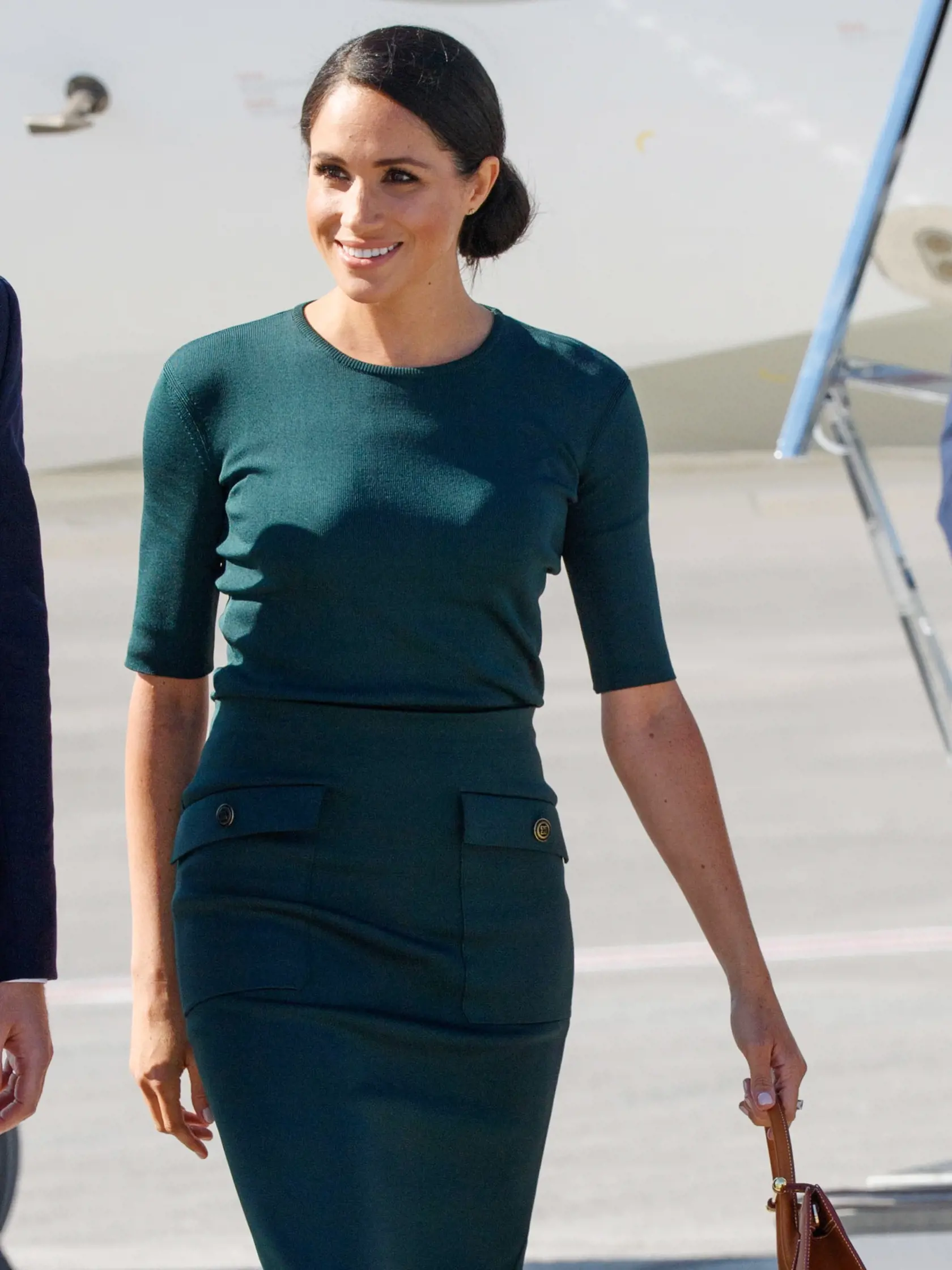 Meghan Markle na návšteve Írska