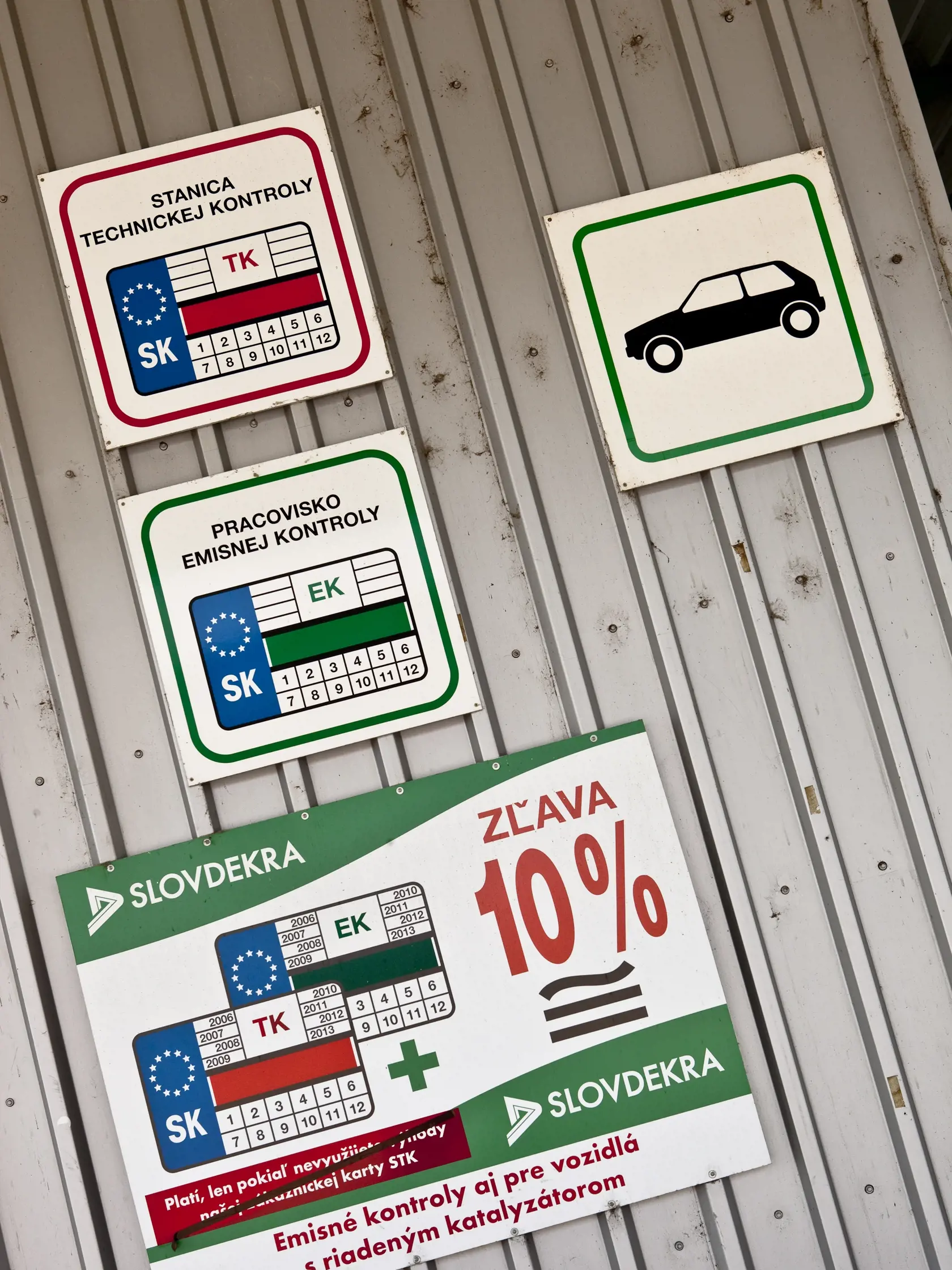Vlastníte skúter či štvorkolku? Na STK len raz za štyri roky.