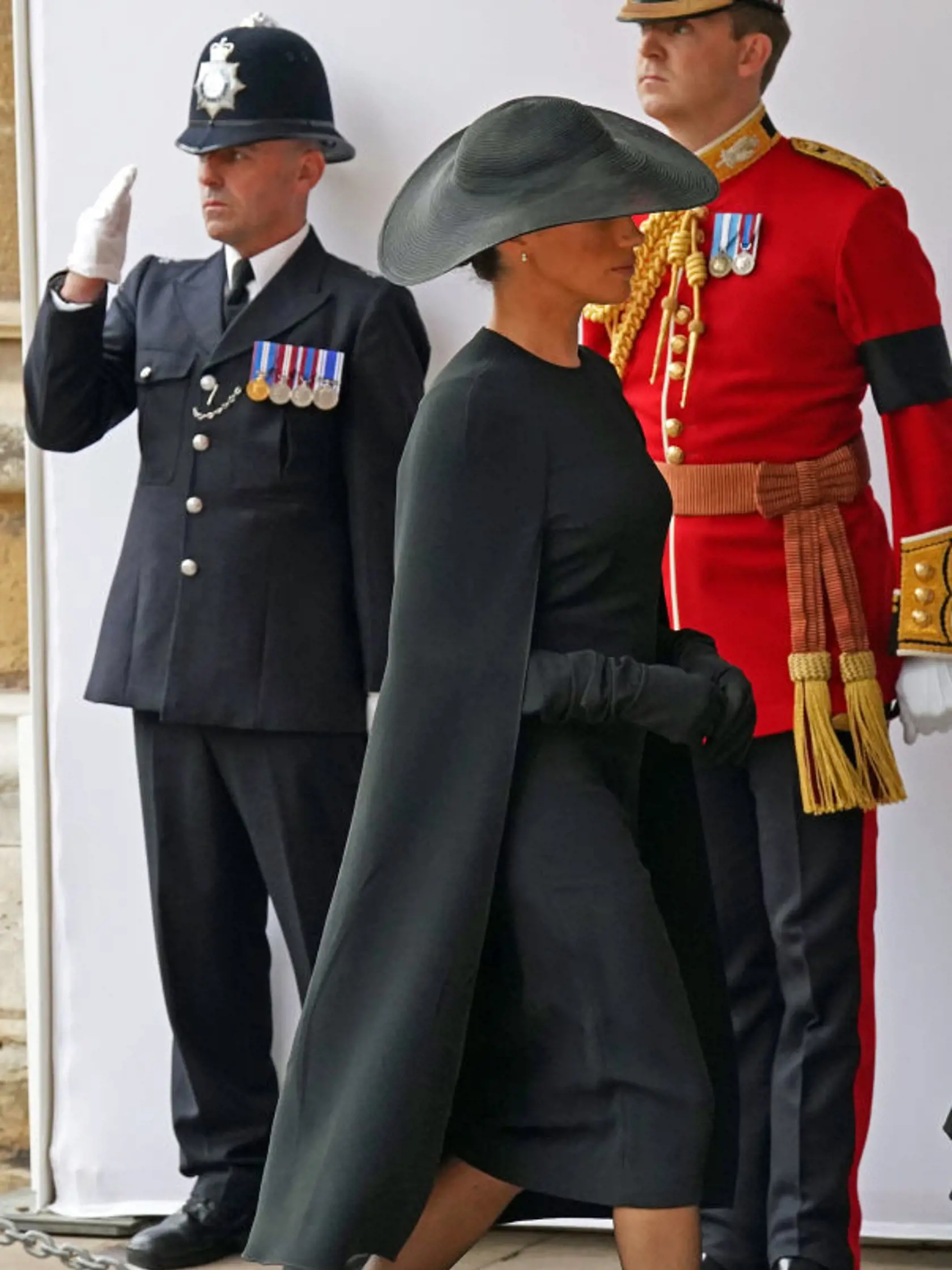 Britská kráľovská rodina.