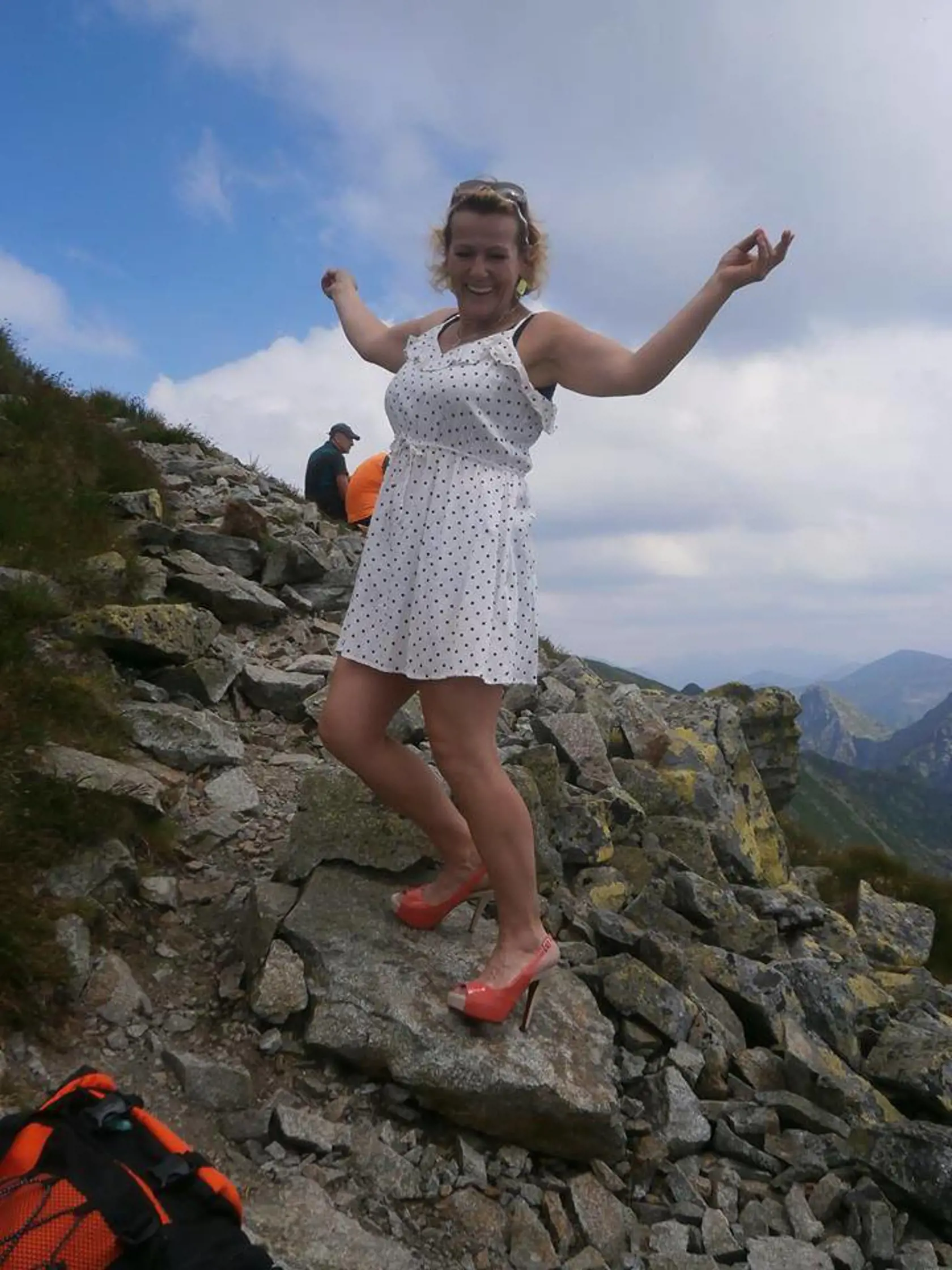 Česká turistka pred dvoma rokmi pobavila. V jej prípade išlo o recesiu.