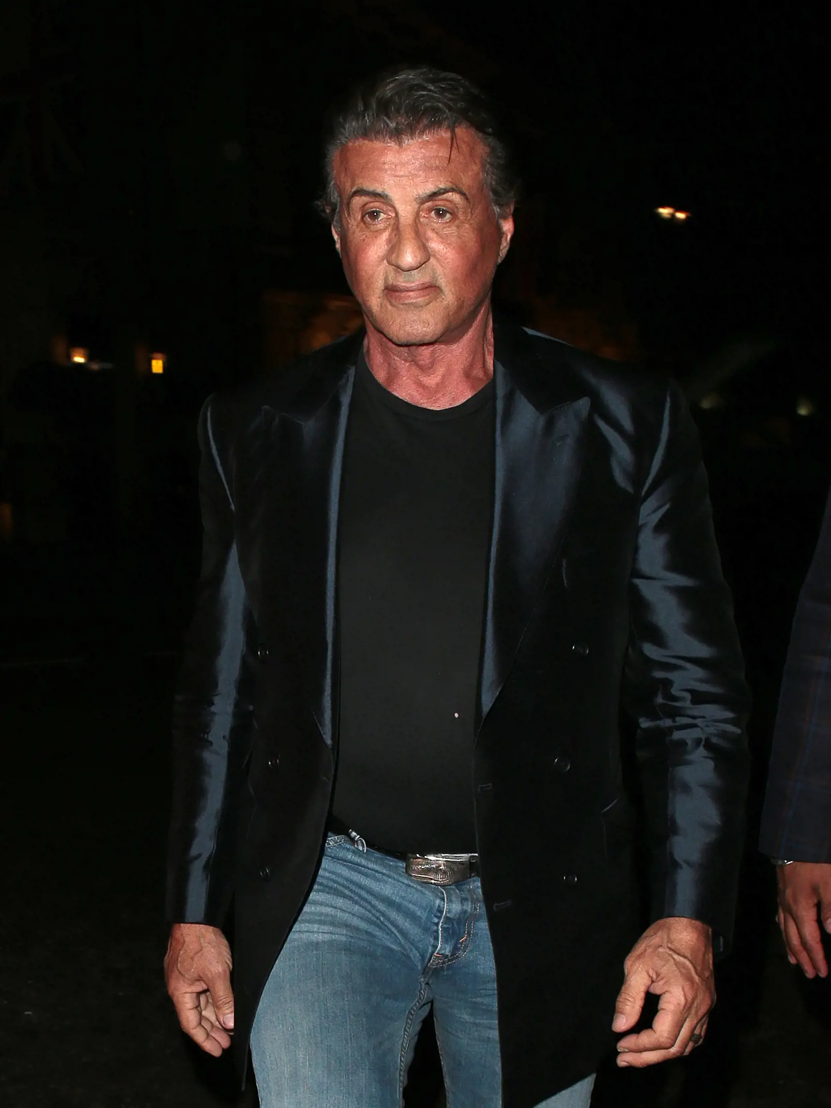 Sylvester Stallone