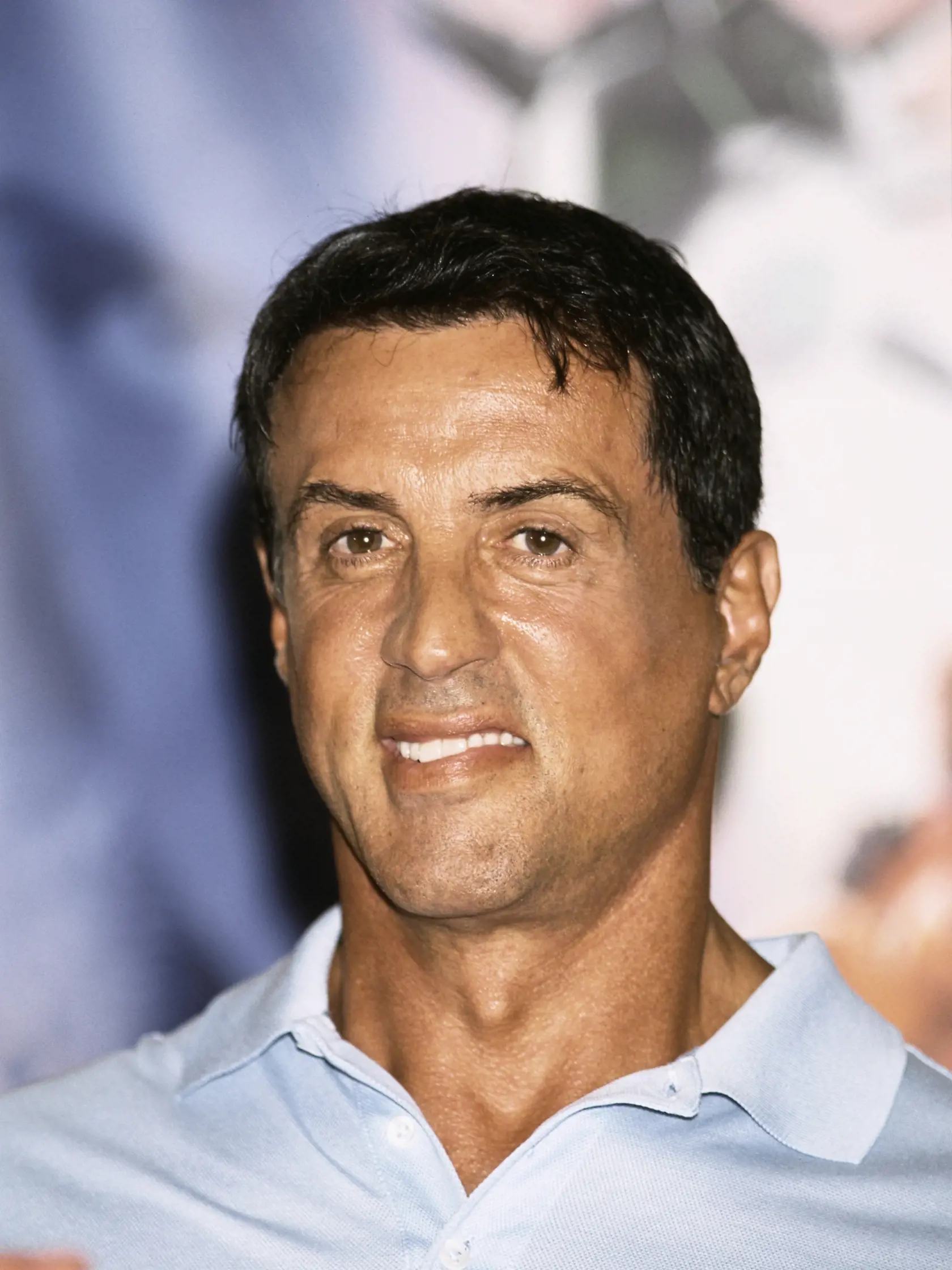 Sylvester Stallone
