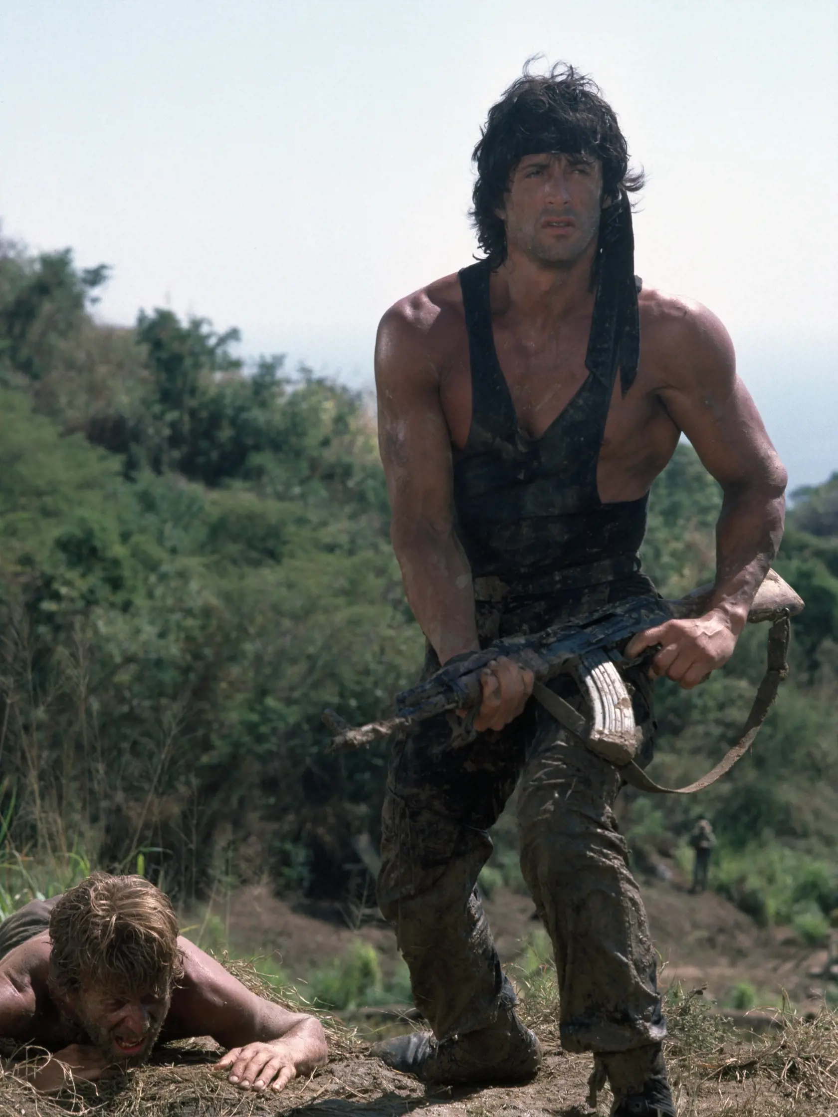 Sylvester Stallone