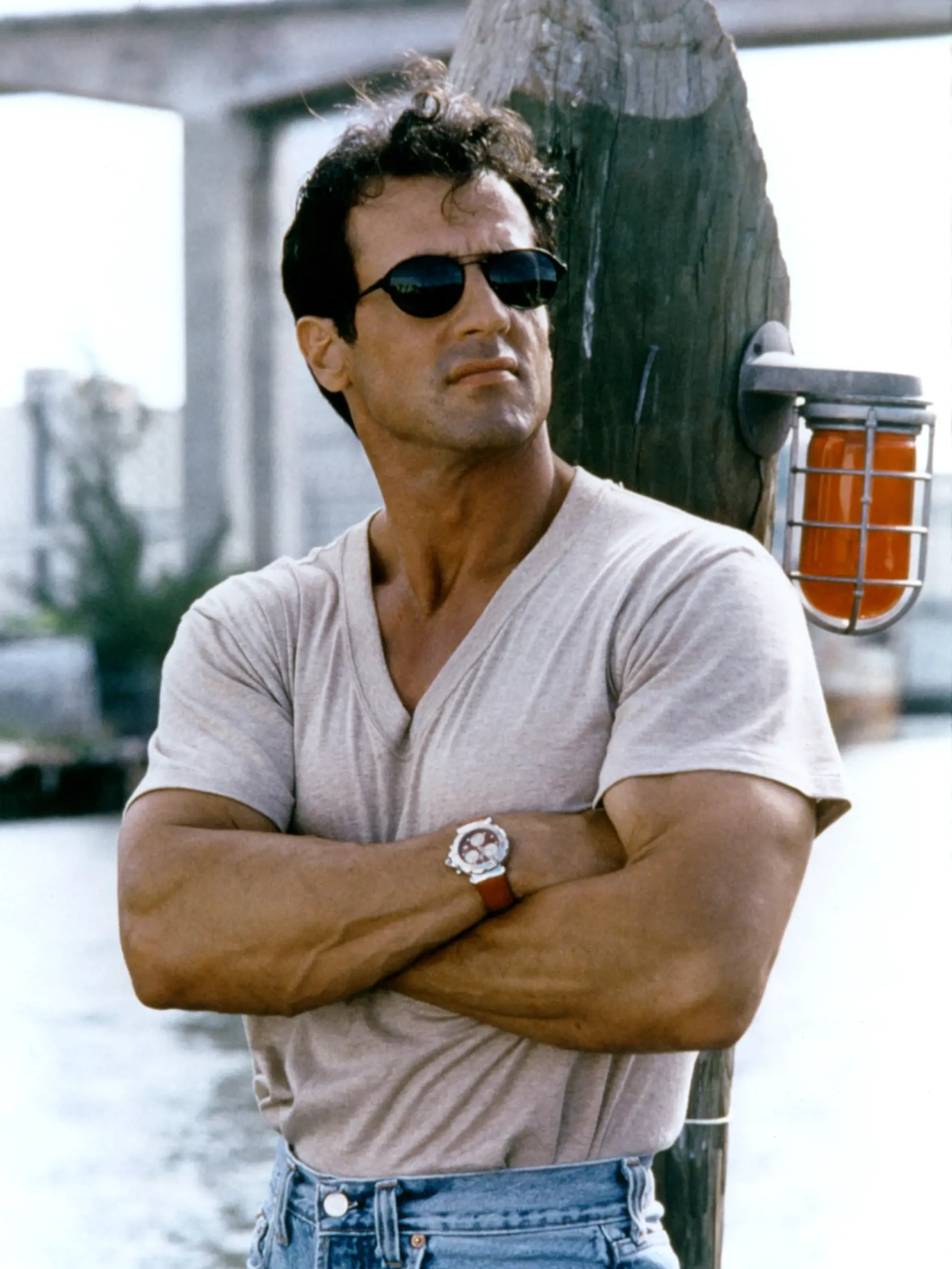 Sylvester Stallone