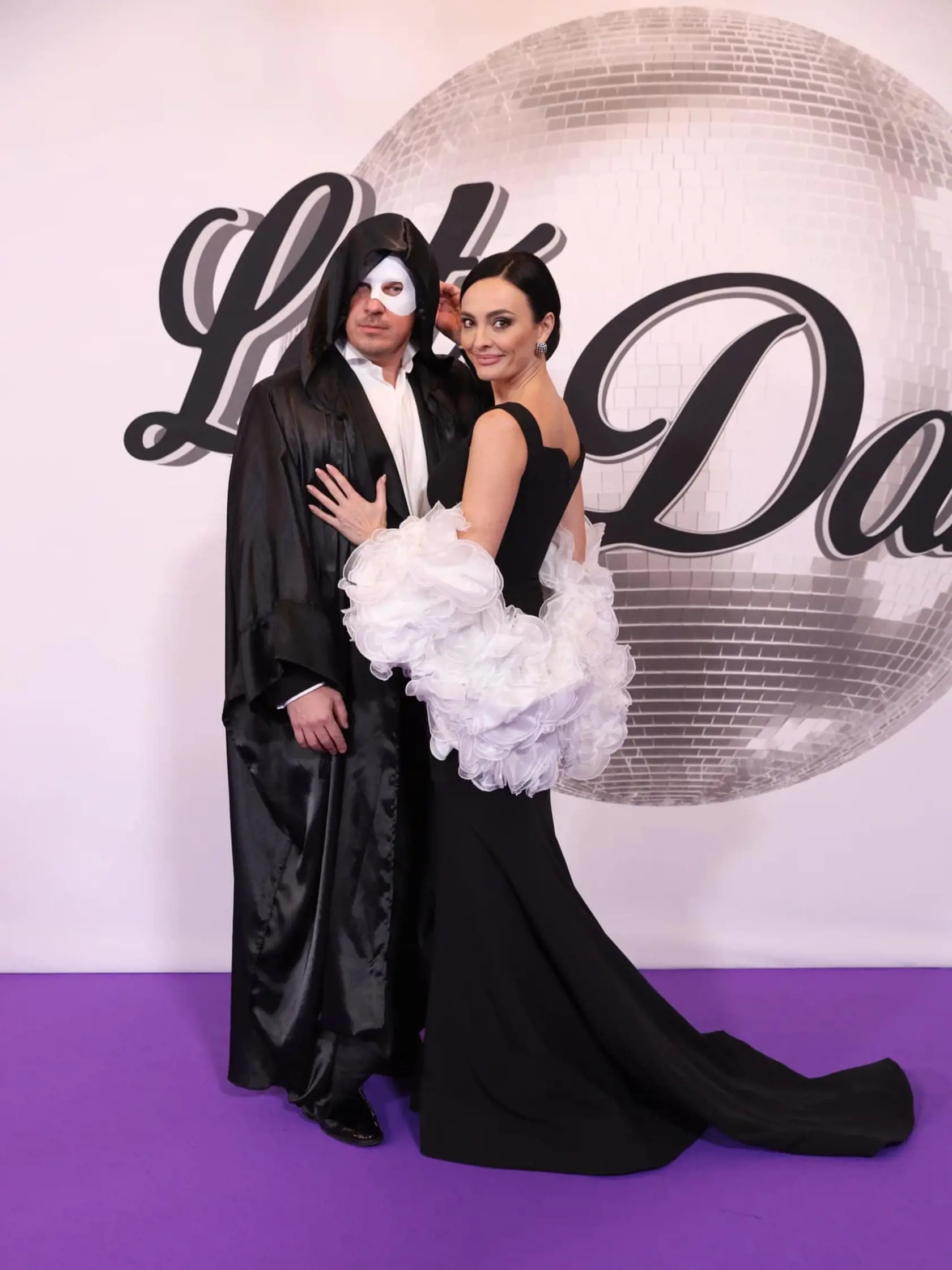 Tretie kolo Let's Dance: Na snímke influencerka Mirka Dobiš