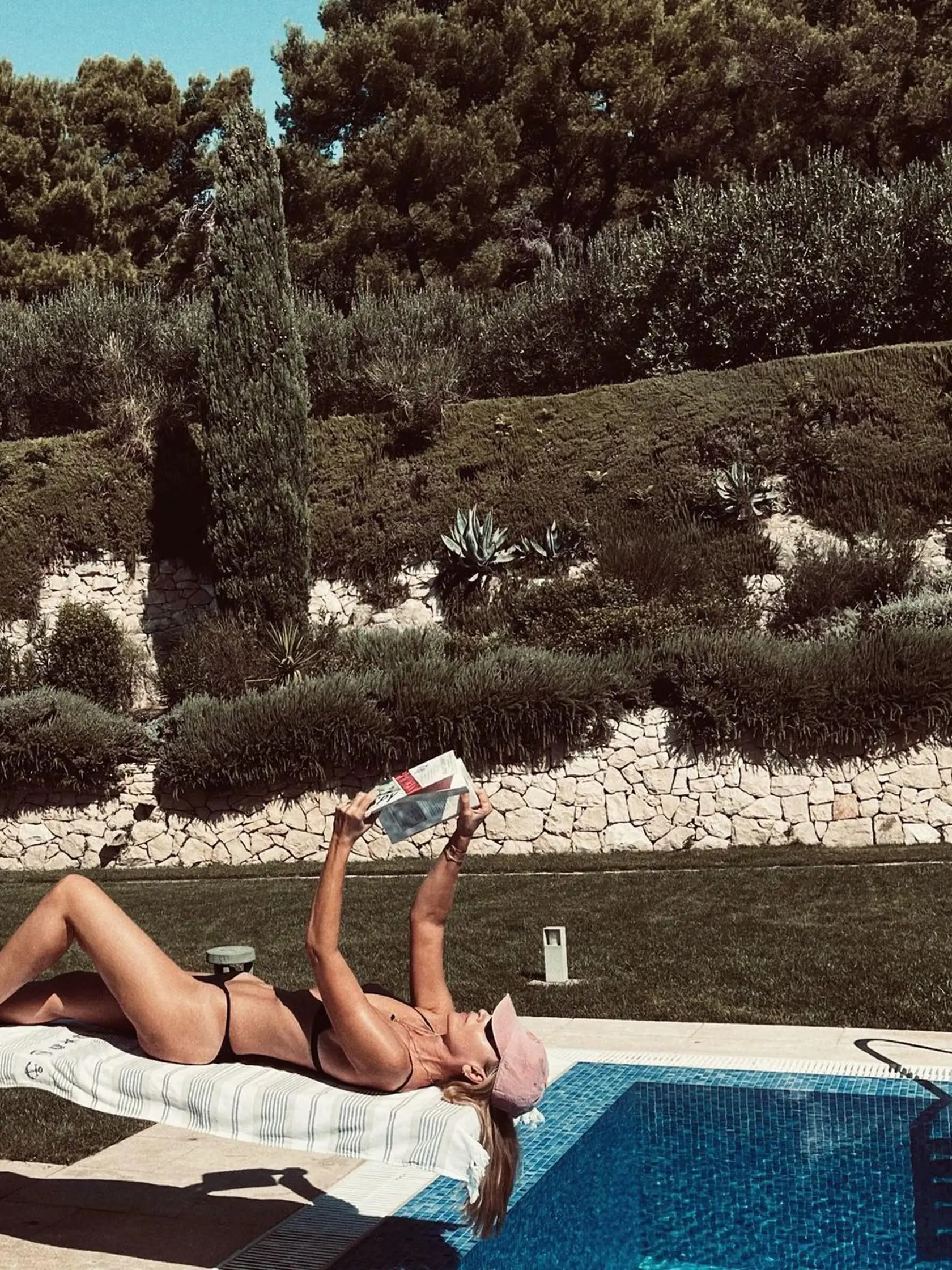 Daniela vbikinách