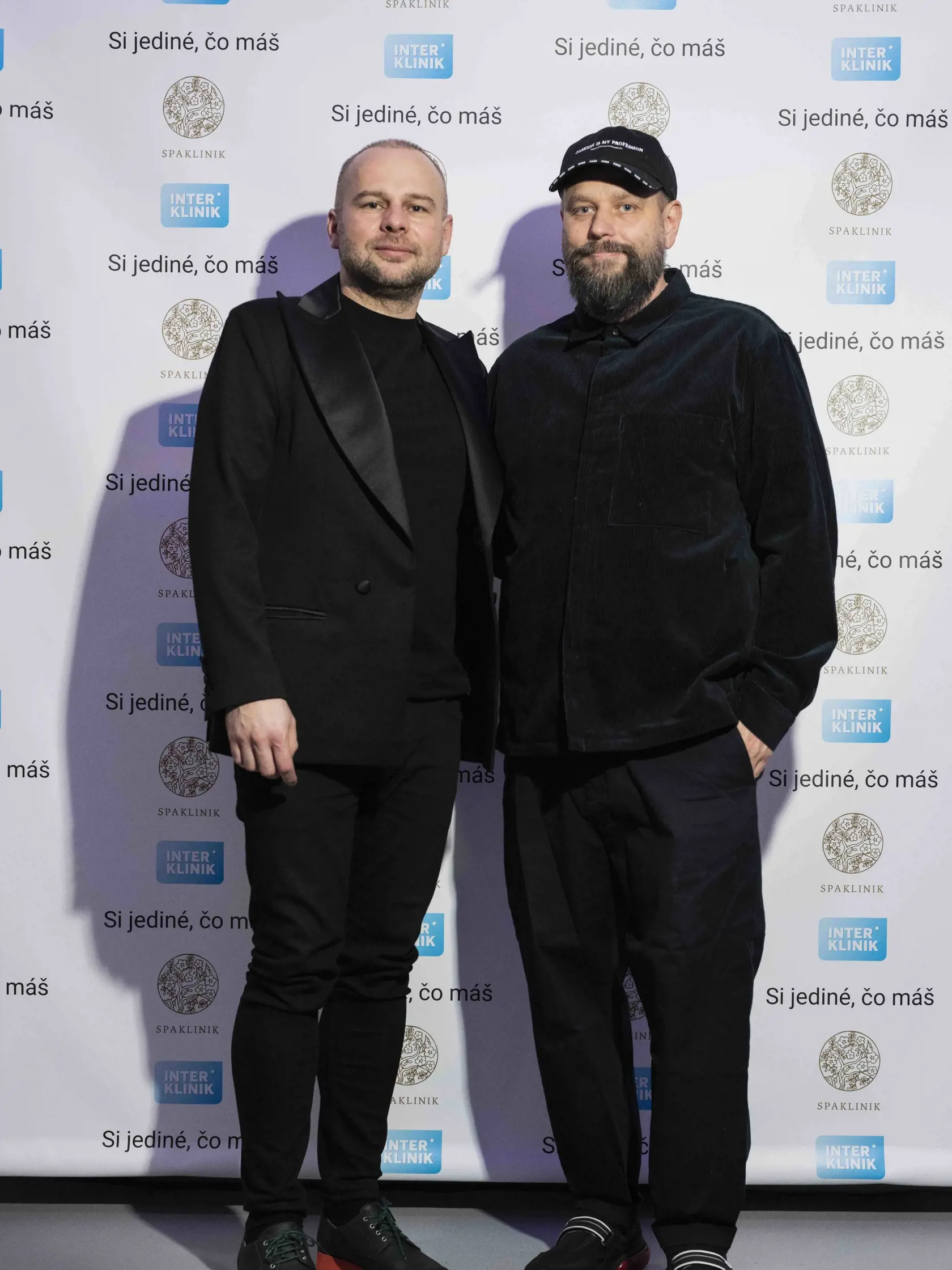 Marcel Holubec, Branislav Šimončík