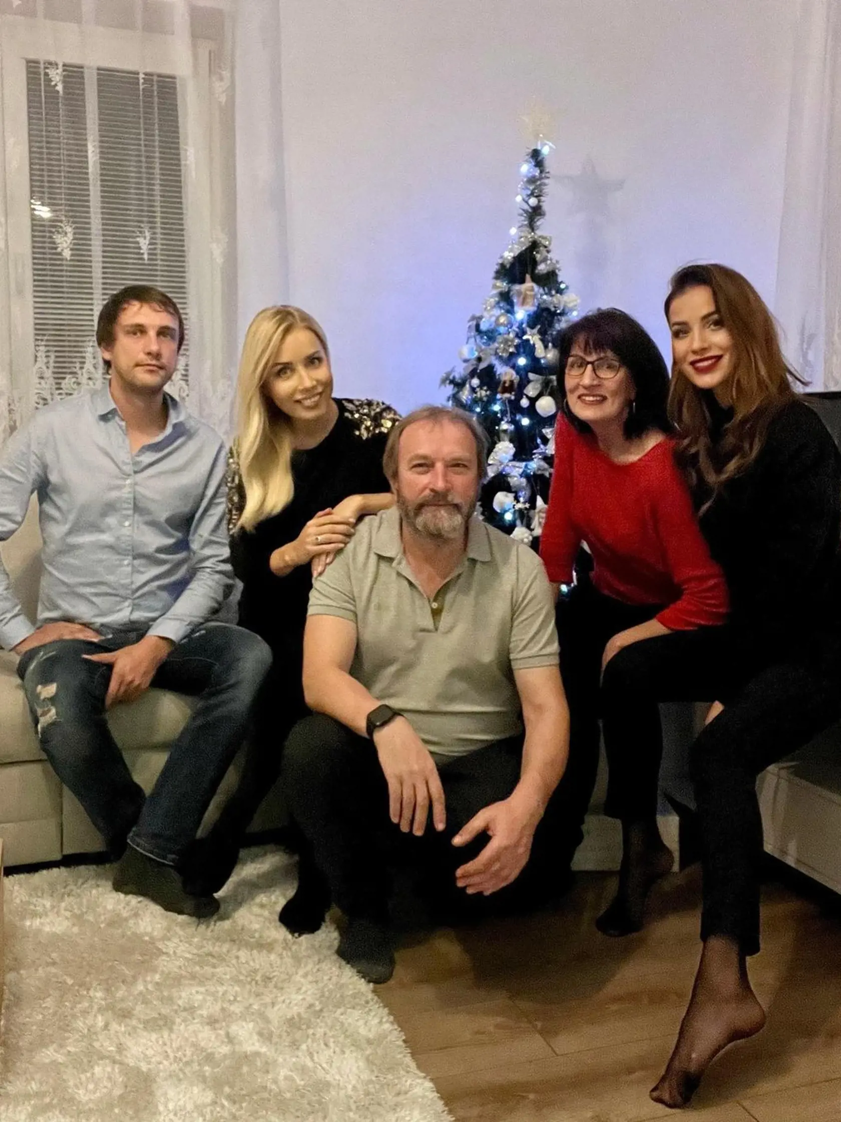 Grešovci majú okrem dvoch krásny dcér aj syna Jozefa.