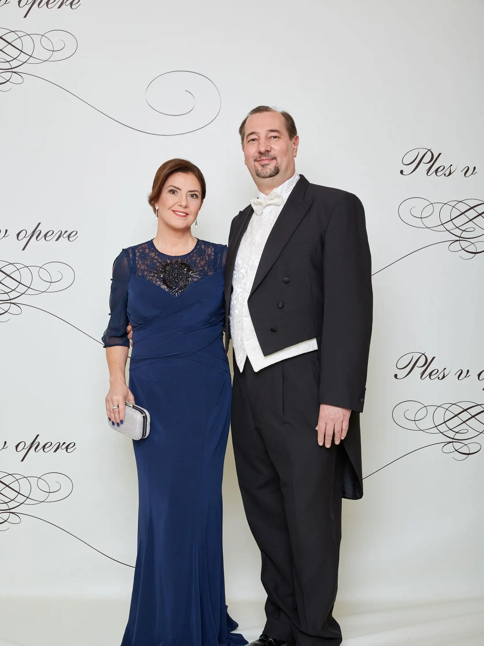 Iveta Malachovská s manželom Martinom. 