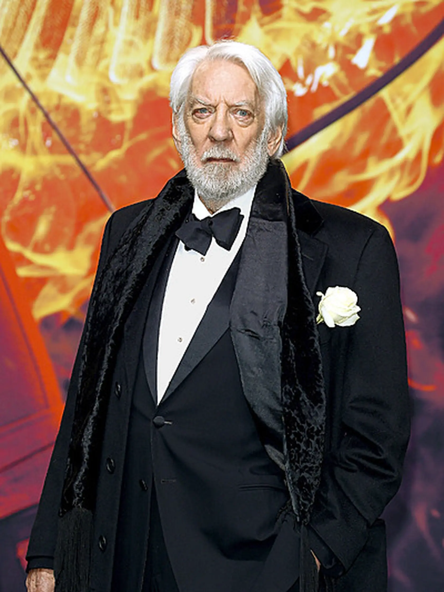 Donald Sutherland († 88)