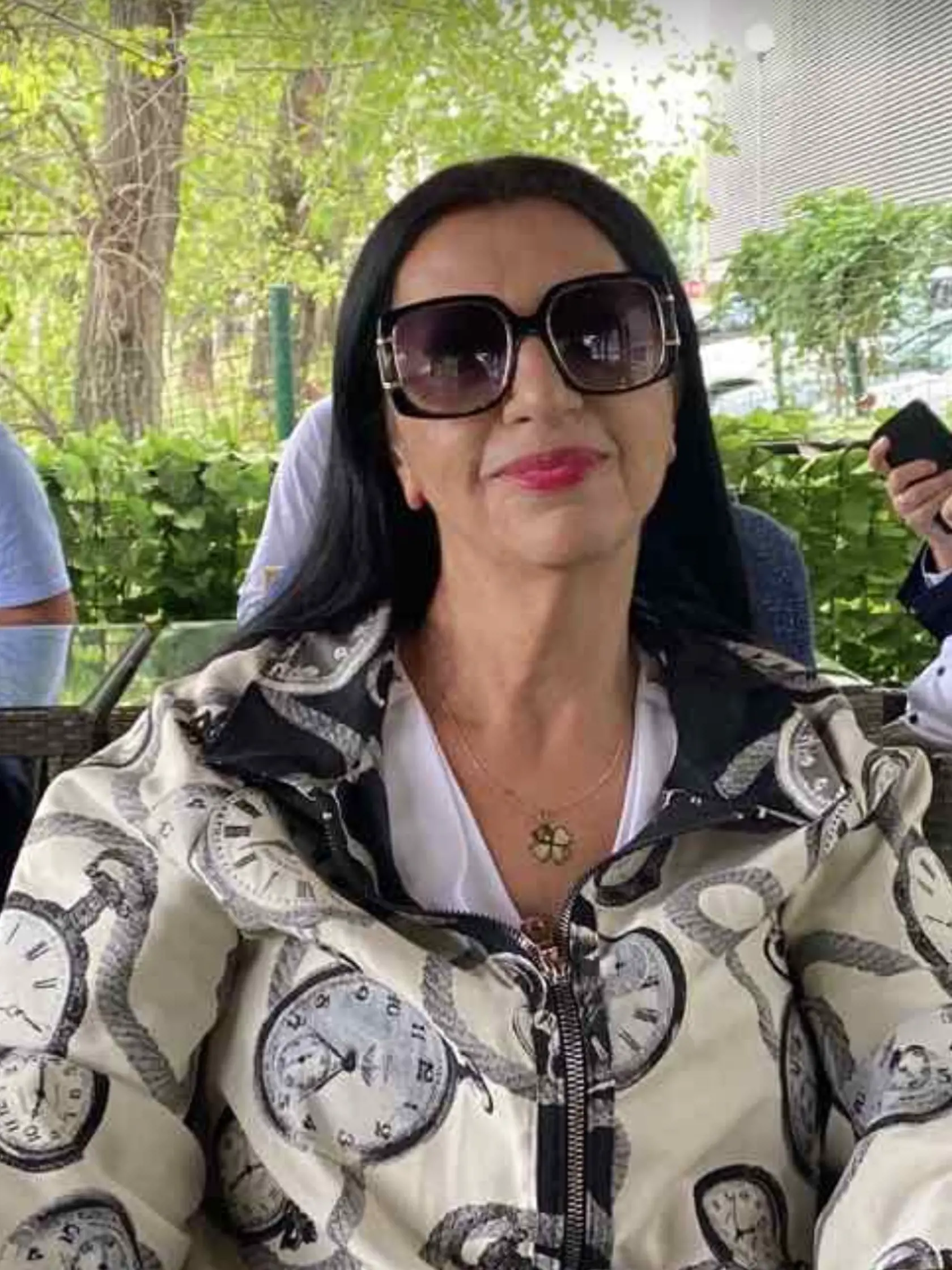 Nora Mojsejová si vymyslela vlastnú talkshow.