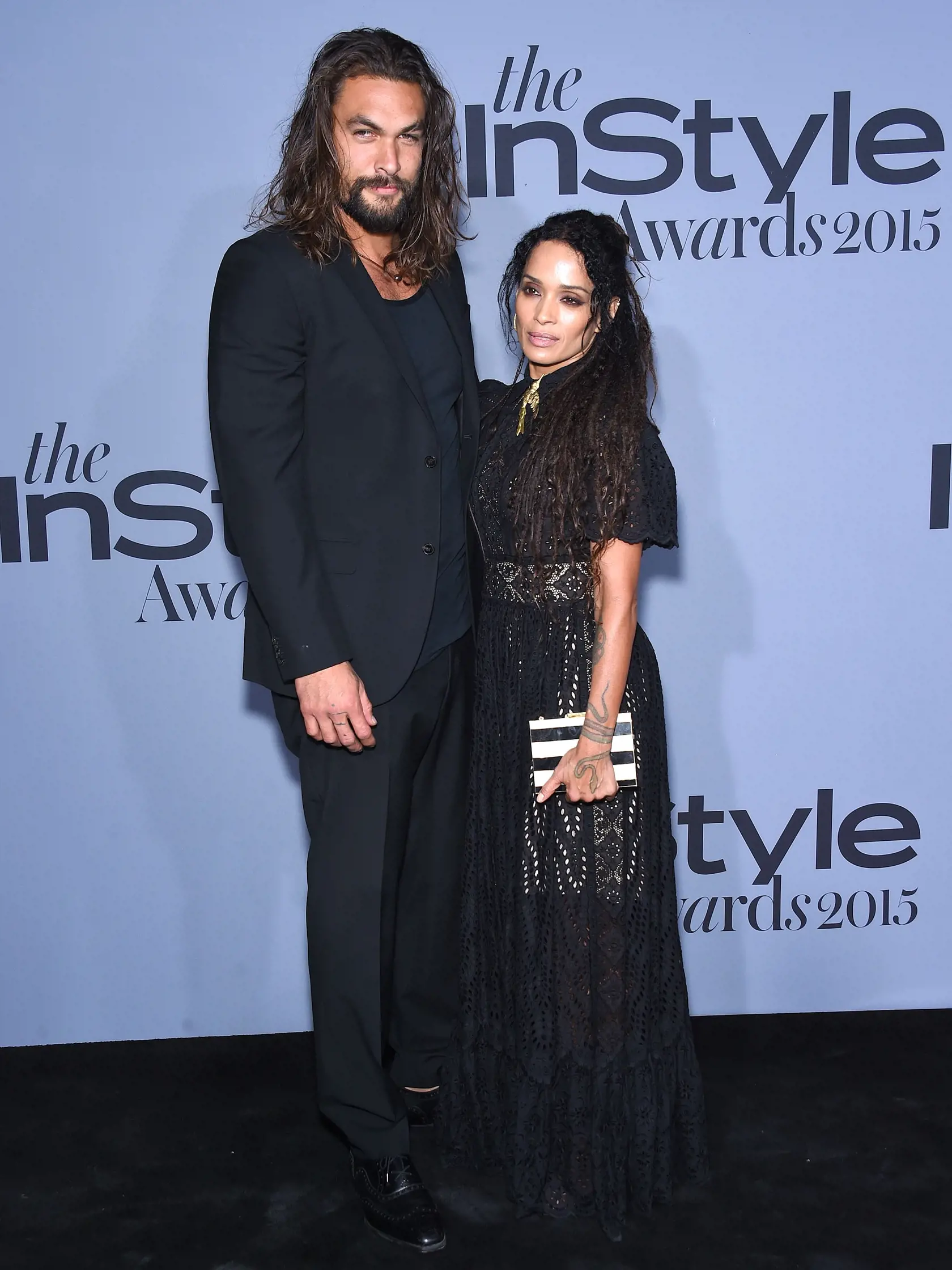 Herec Jason Momoa a here?ka Lisa Bonet