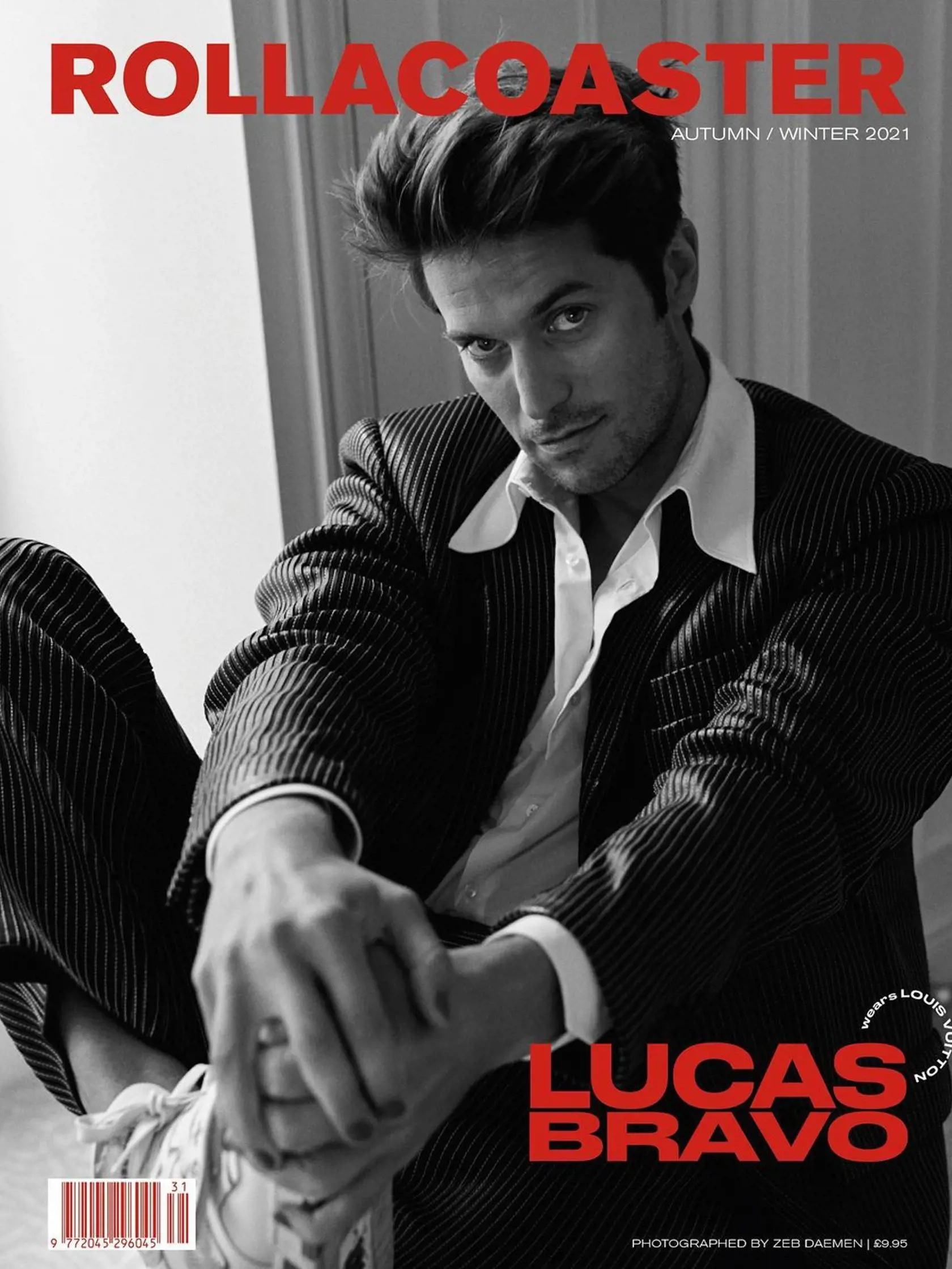 Lucas Bravo