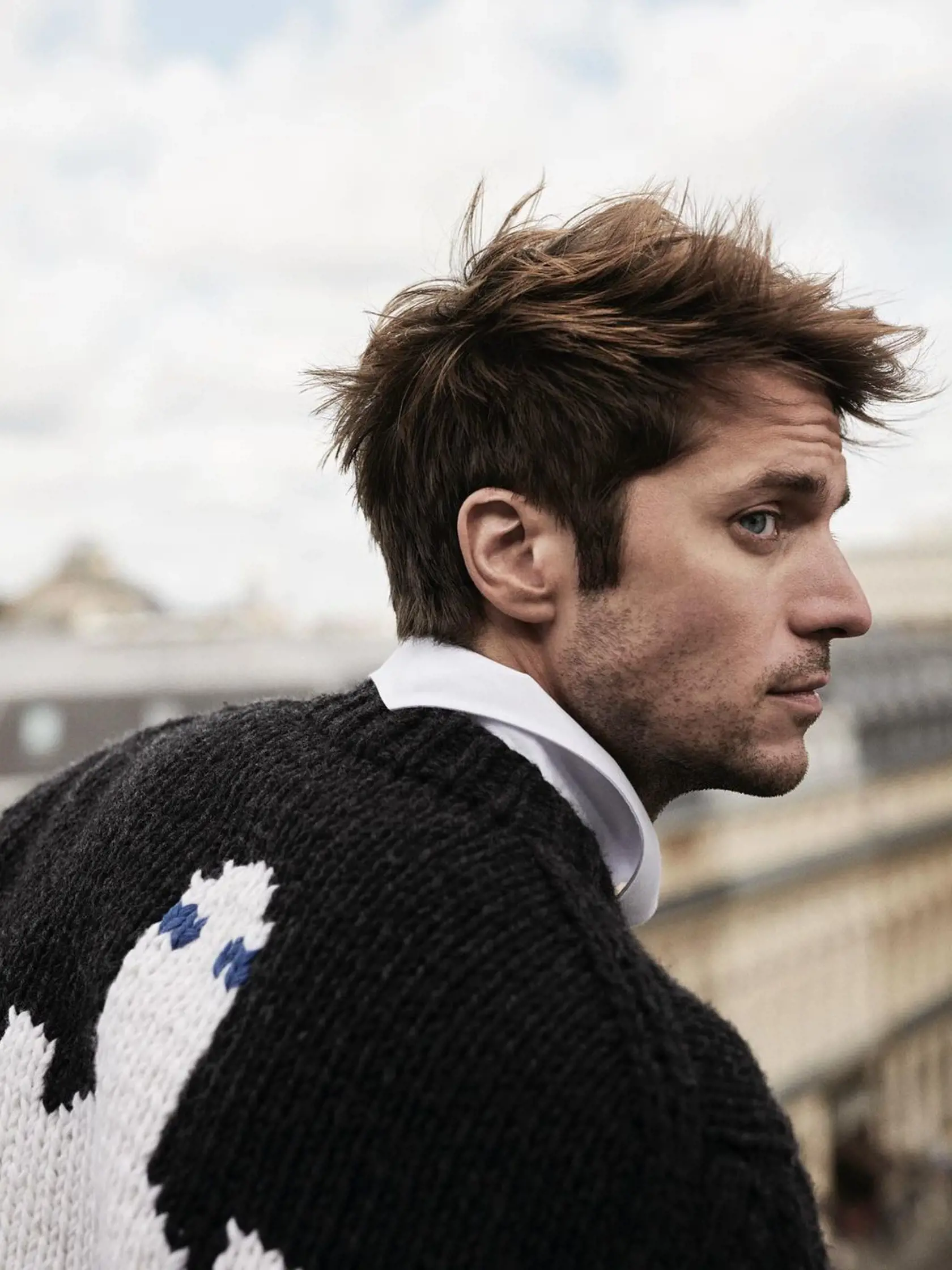 Lucas Bravo