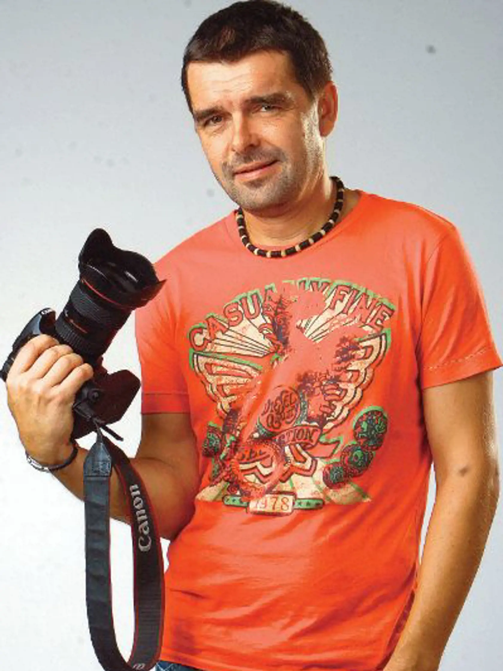 Herec Peter Kočiš (51).