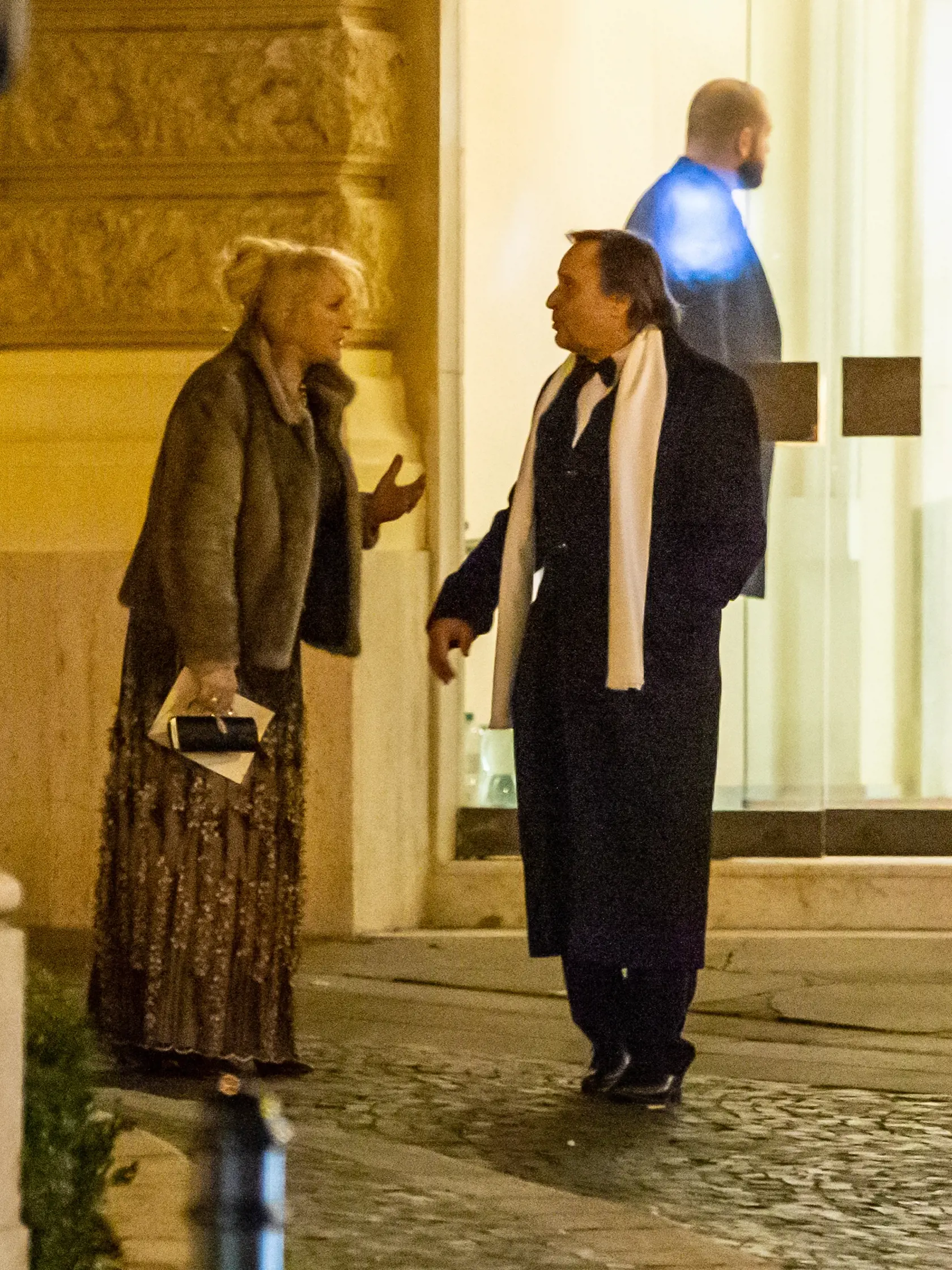 2.38 h 12. 1. 2020 SLOVENSKÉ NÁRODNÉ DIVADLO: Manželská šarvátka. Ktovie, čo si vajdovci pri odchode vyčítali...