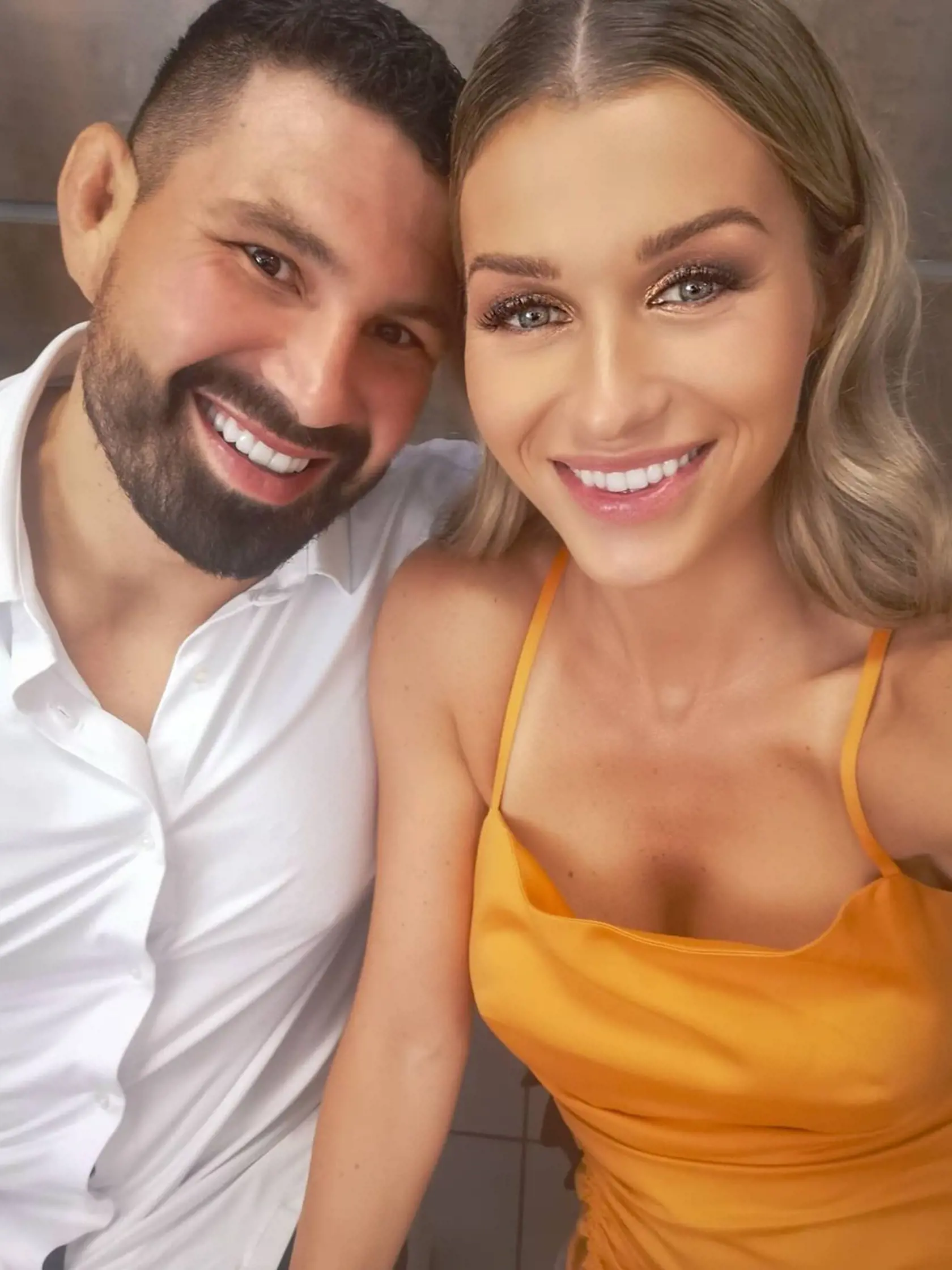 Natália a Attila