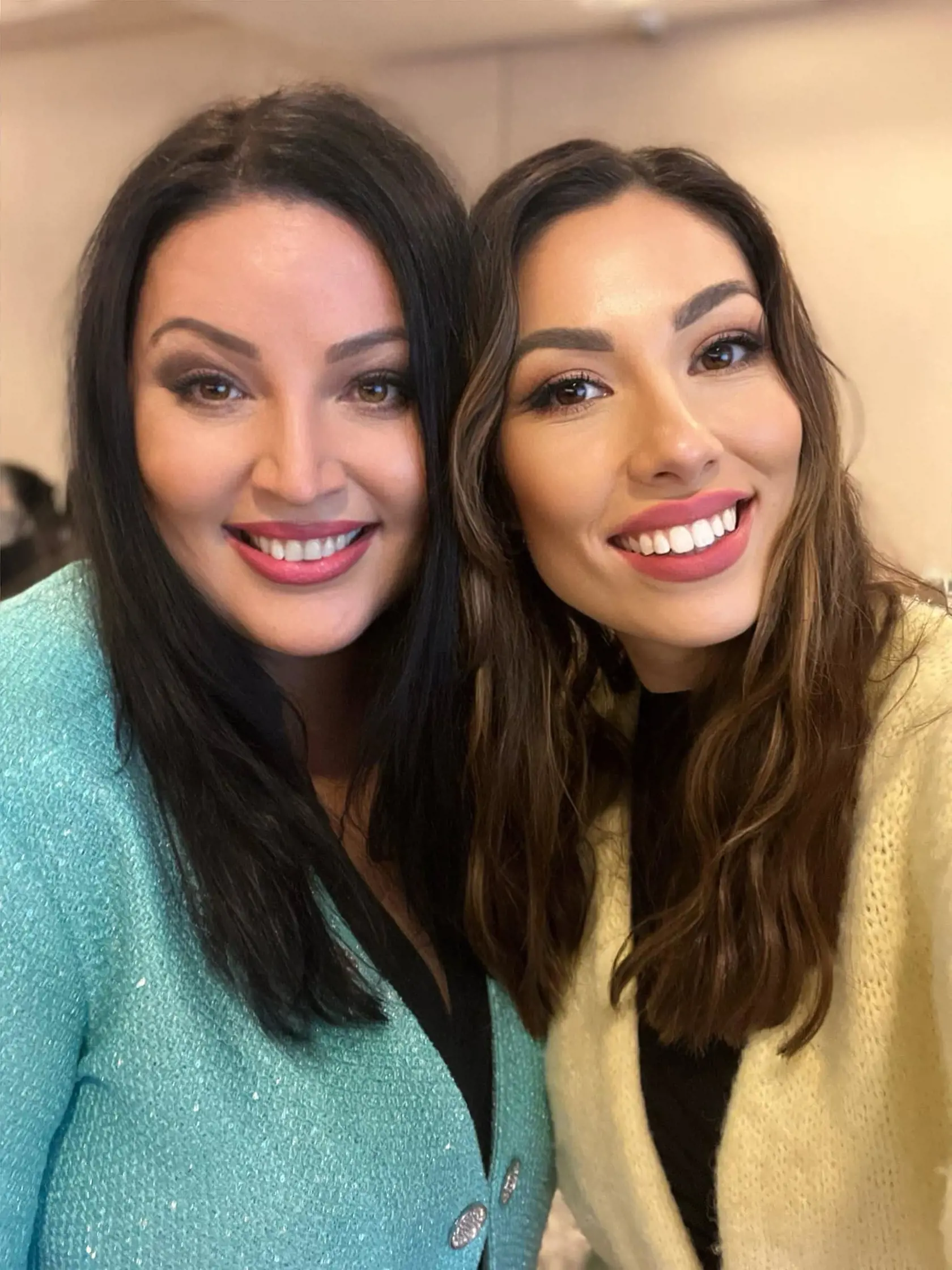 Ivana s dcérou Danielou