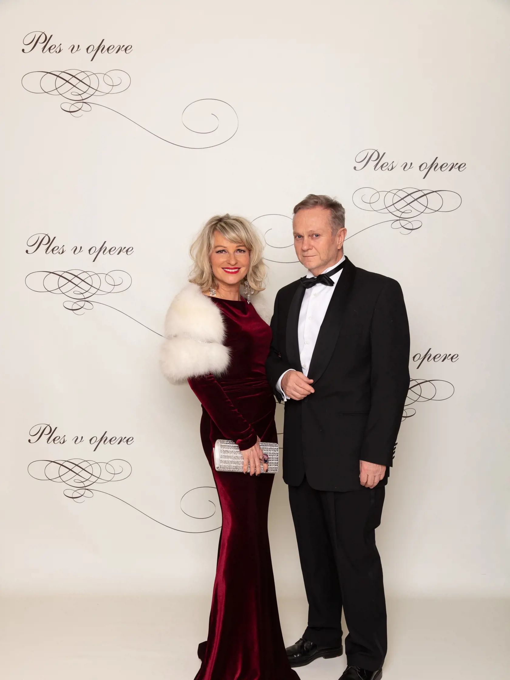 Simona Bubánová a Janko Kuric