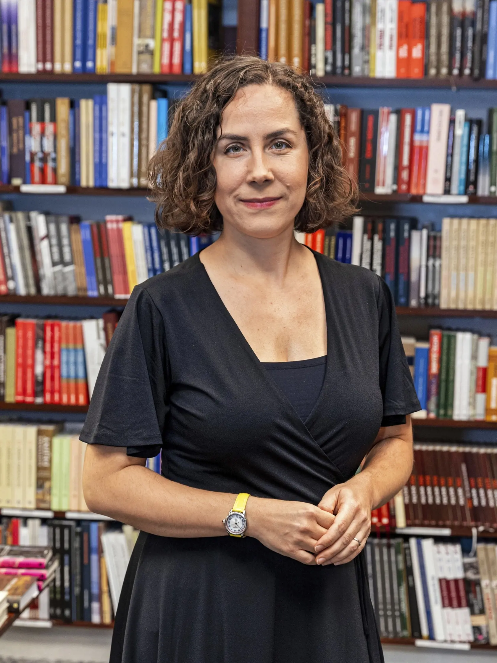 Lucia Molnár Satinská