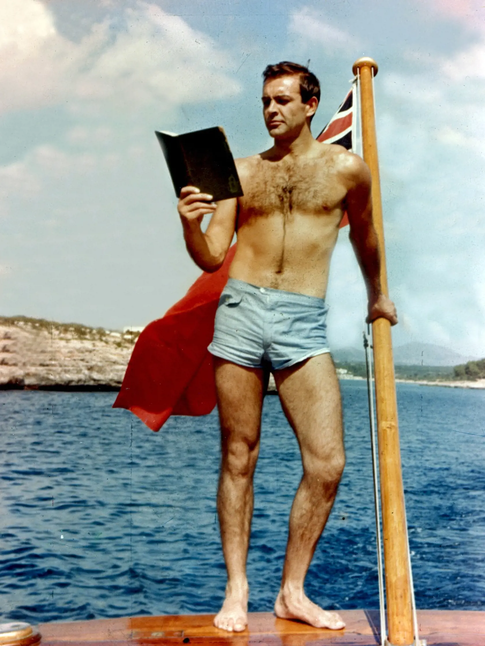 Po prvých malých úlohách v divadlách, televízii a filmoch prišla v roku 1962 ponuka stvárniť  Jamesa Bonda vo filme Dr. No a do roku 1983 sa Connery objavil v ďalších šiestich filmoch.