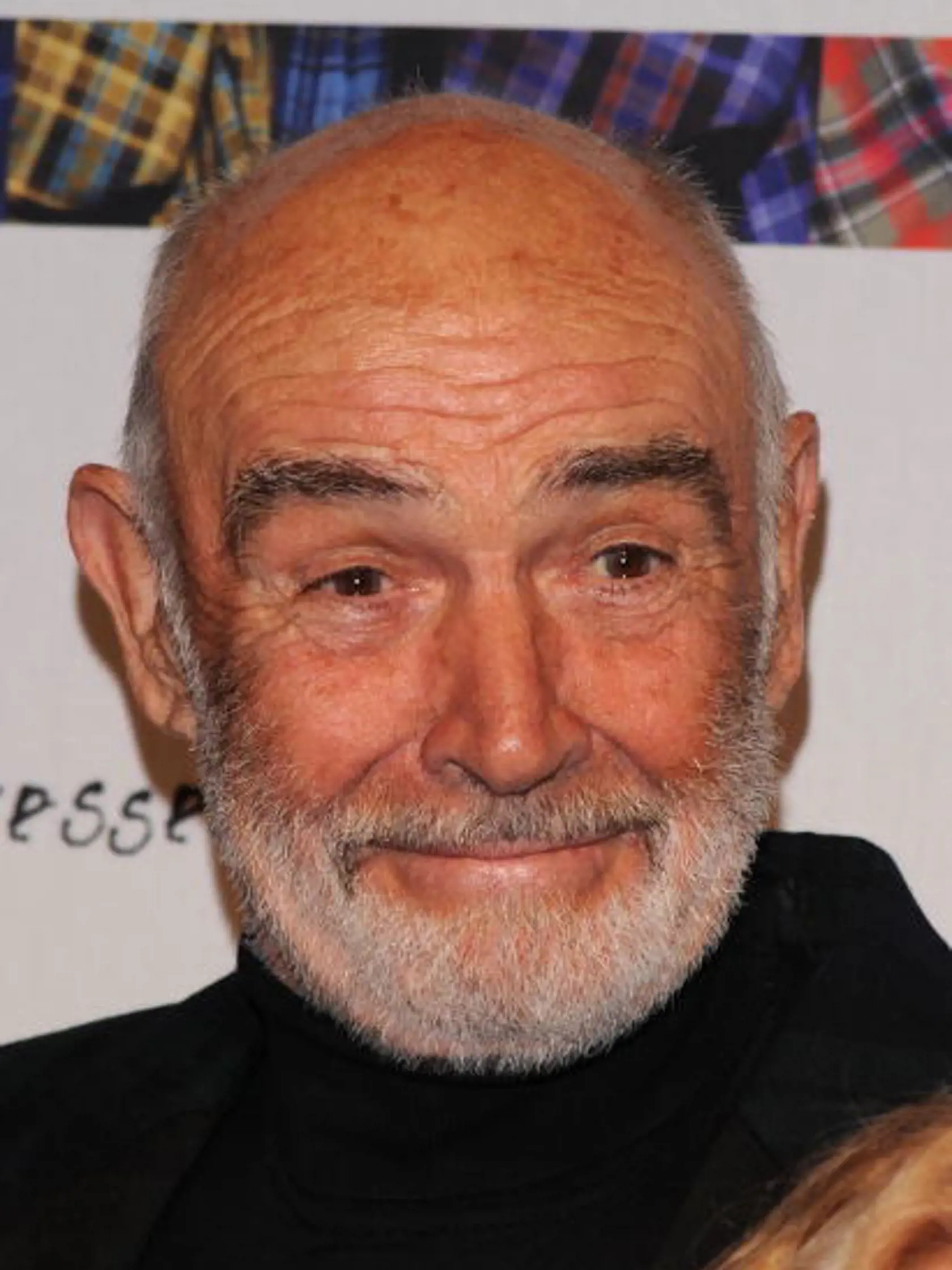 NEW YORK - APRIL 05:  Sir Sean Connery attends the 8th annual "Dressed To Kilt" Charity Fashion Show presented by Glenfiddich at M2 Ultra Lounge on April 5, 2010 in New York City.  (Photo by Andrew H. Walker/Getty Images)