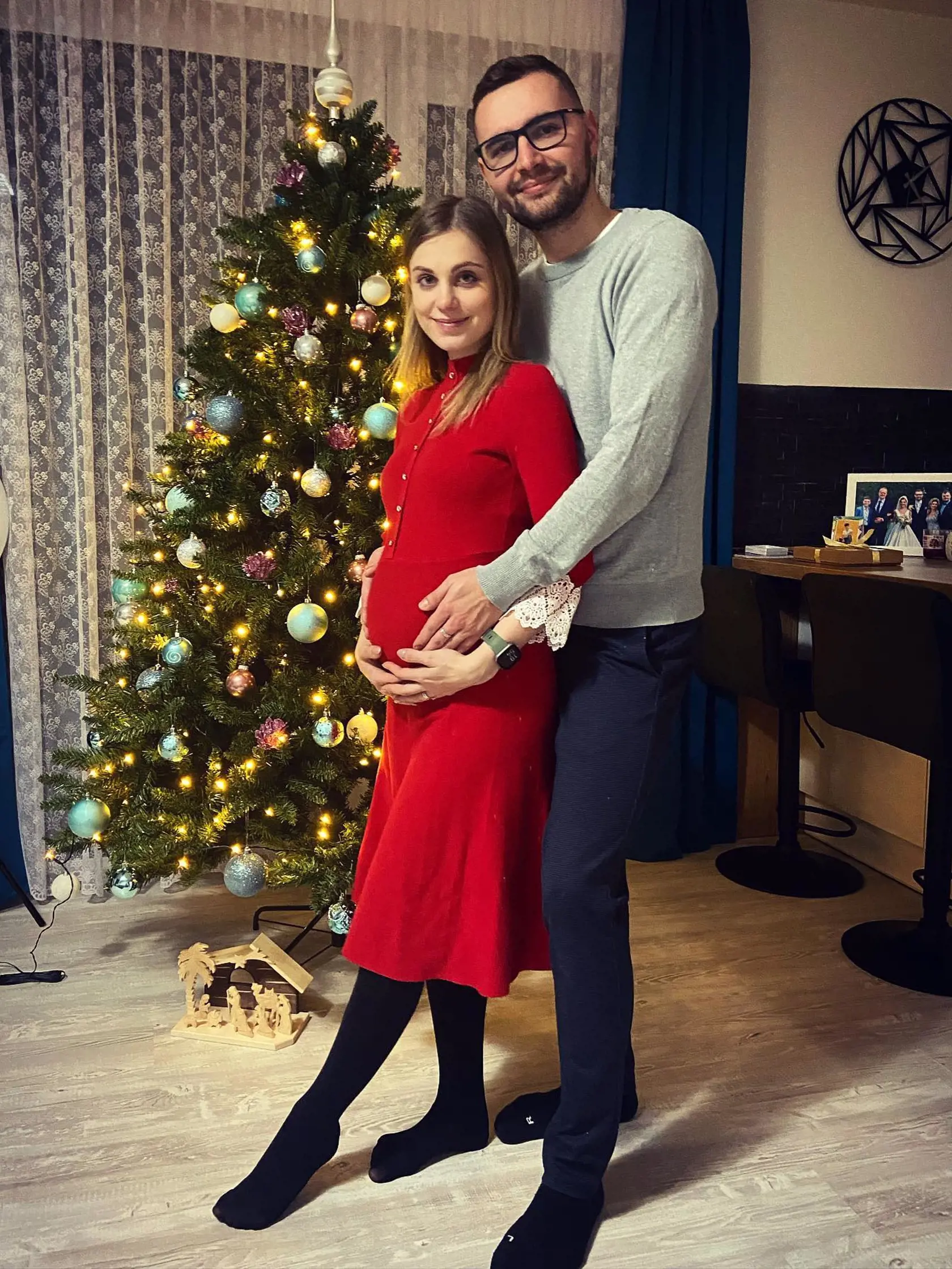 Michal je Dominikinou láskou života.