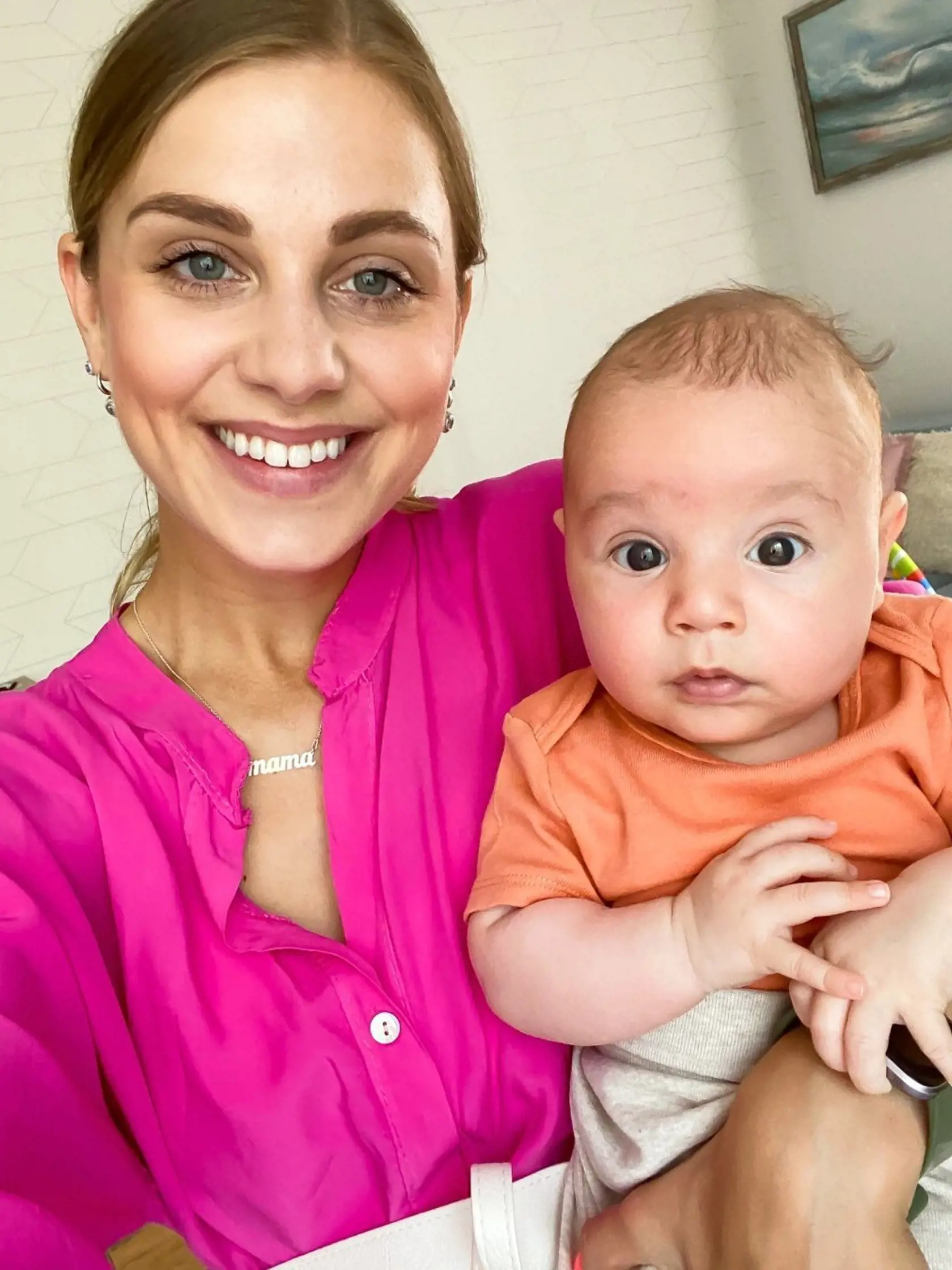 Dominika Stará si materstvo užíva. Miško je pre ňu dieťa za odmenu.