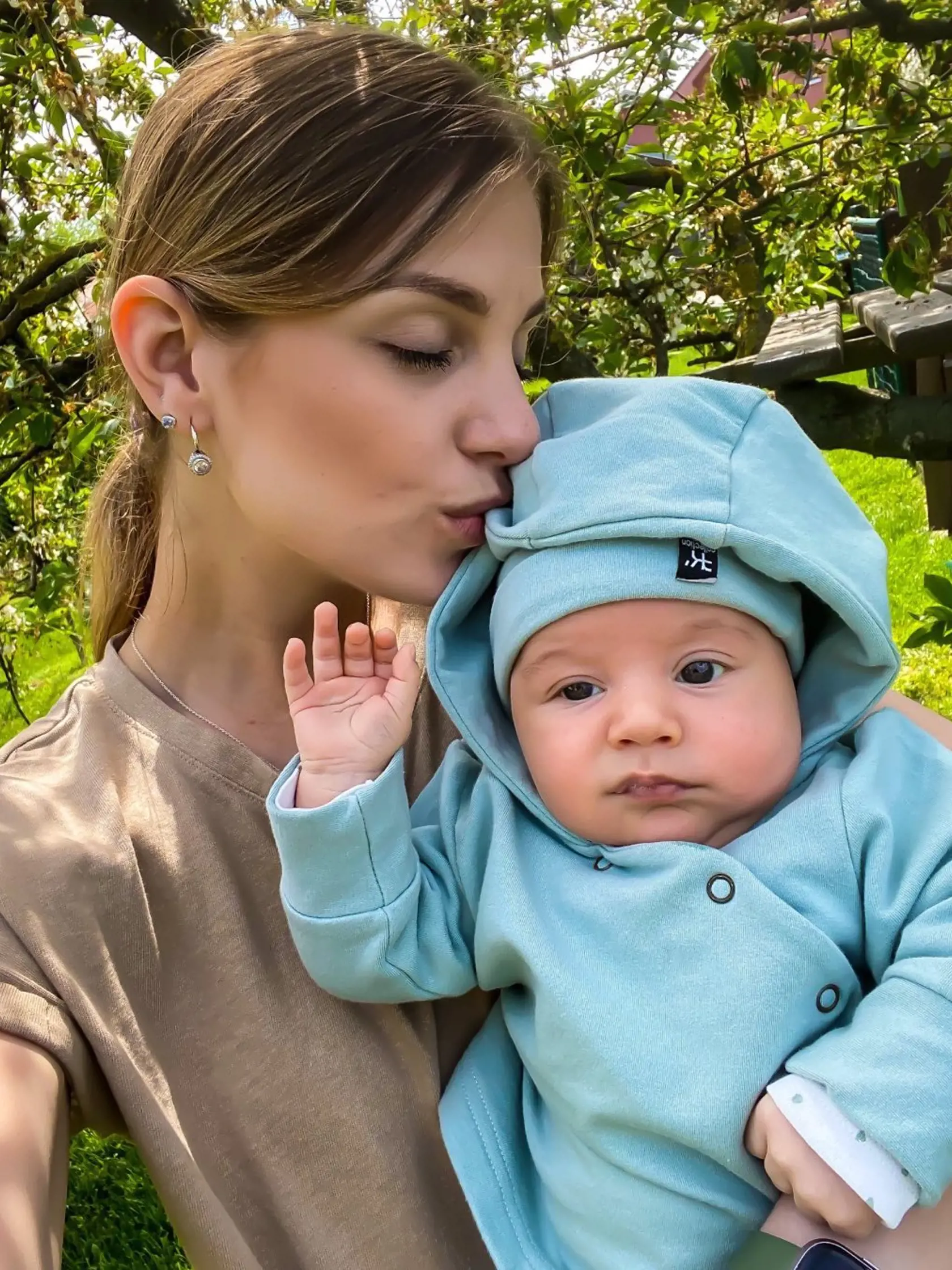 Domnika Stará - synček Miško