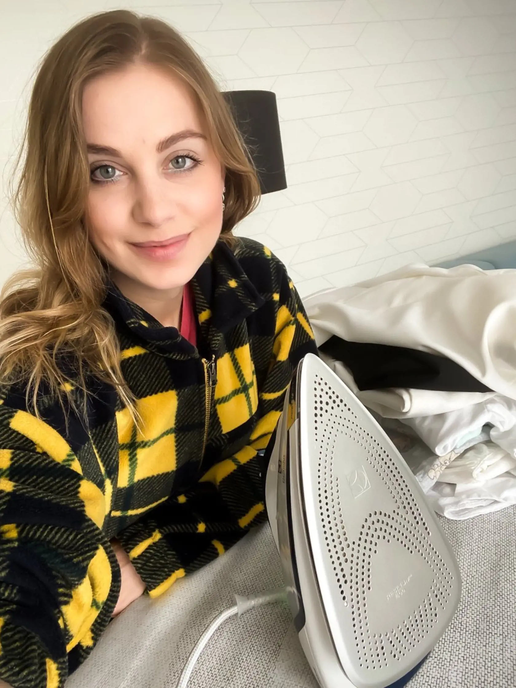 Dominika je poriadkumilovná po mamine.