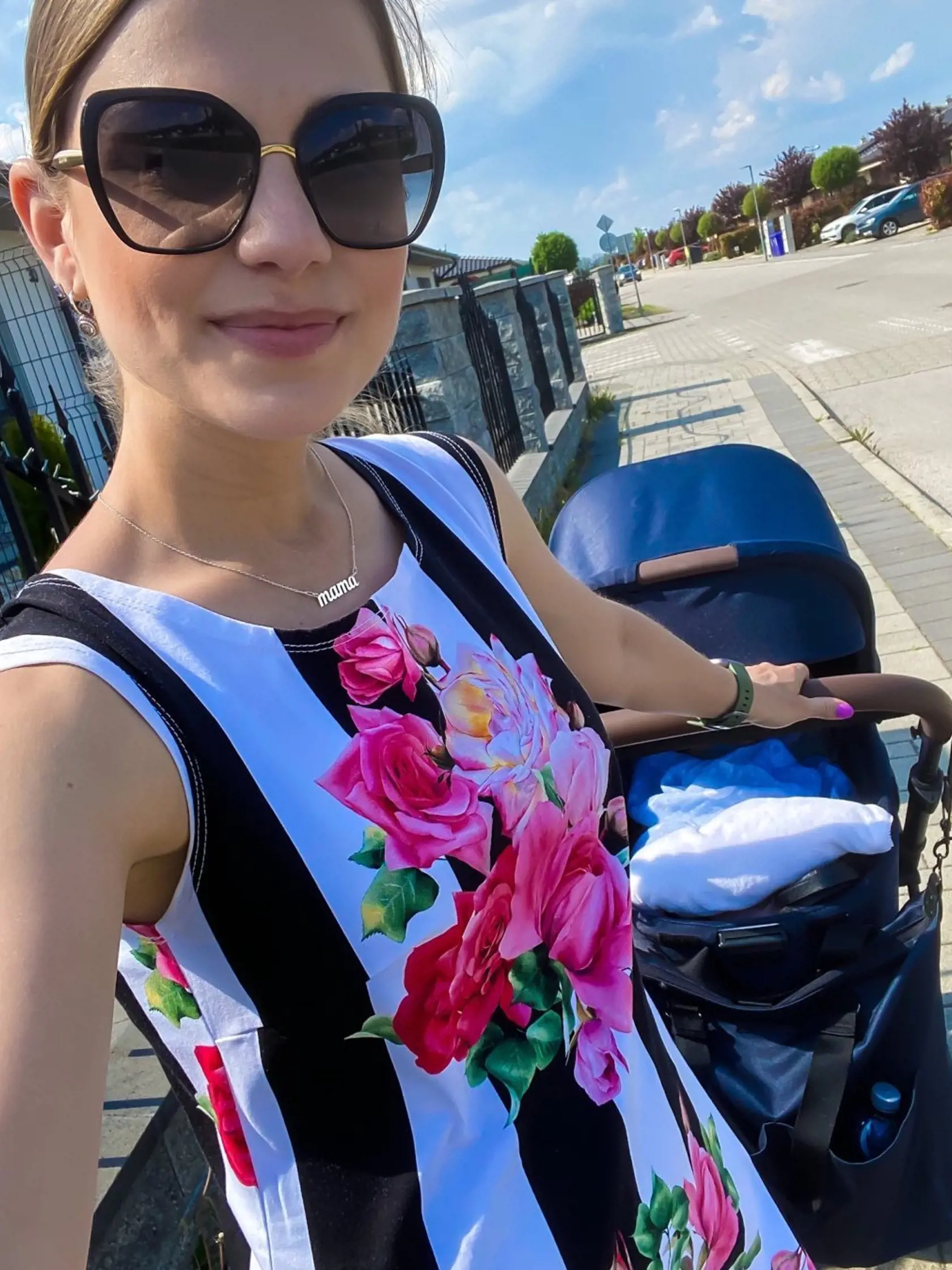 Dominika Stará je v prvom rade manželka, pretože bez toho by nebola mamou.