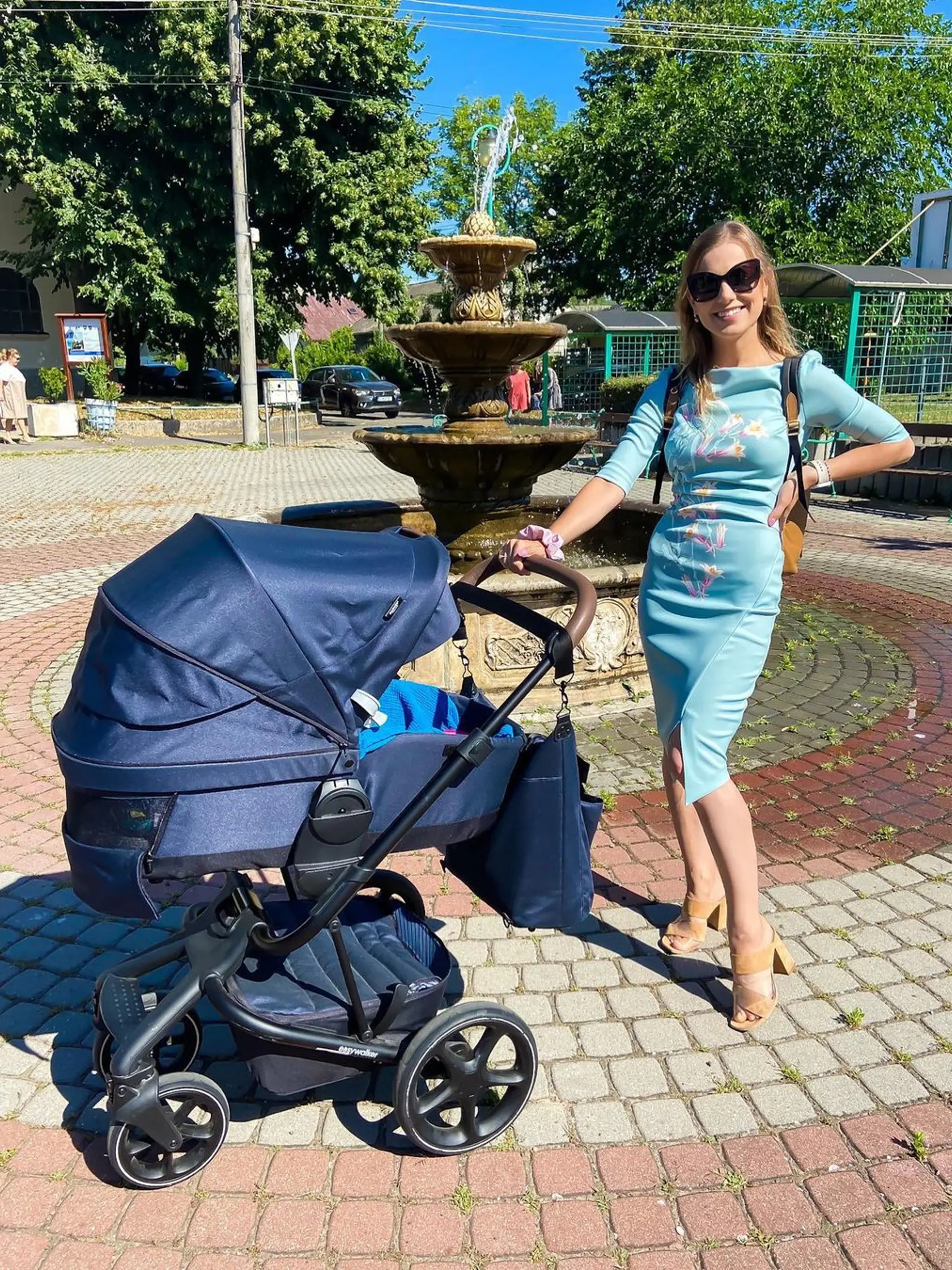 Dominika Stará zaujala followerky v týchto úžasných šatách. Neskutočne jej to pristalo, čo poviete?