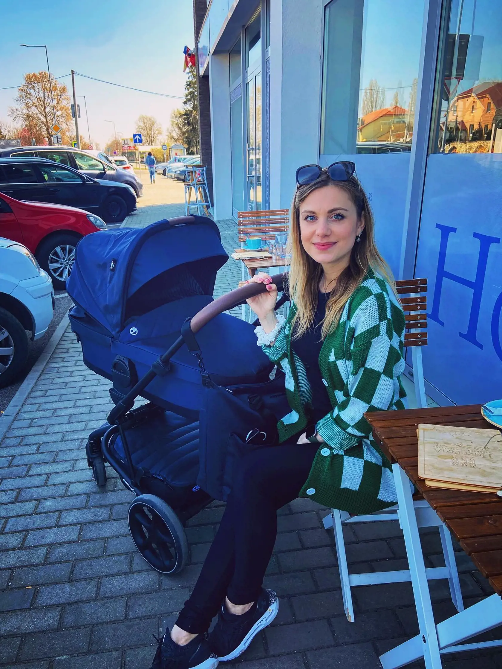 Dominika Stará je v prvom rade manželka, pretože bez toho by nebola mamou.